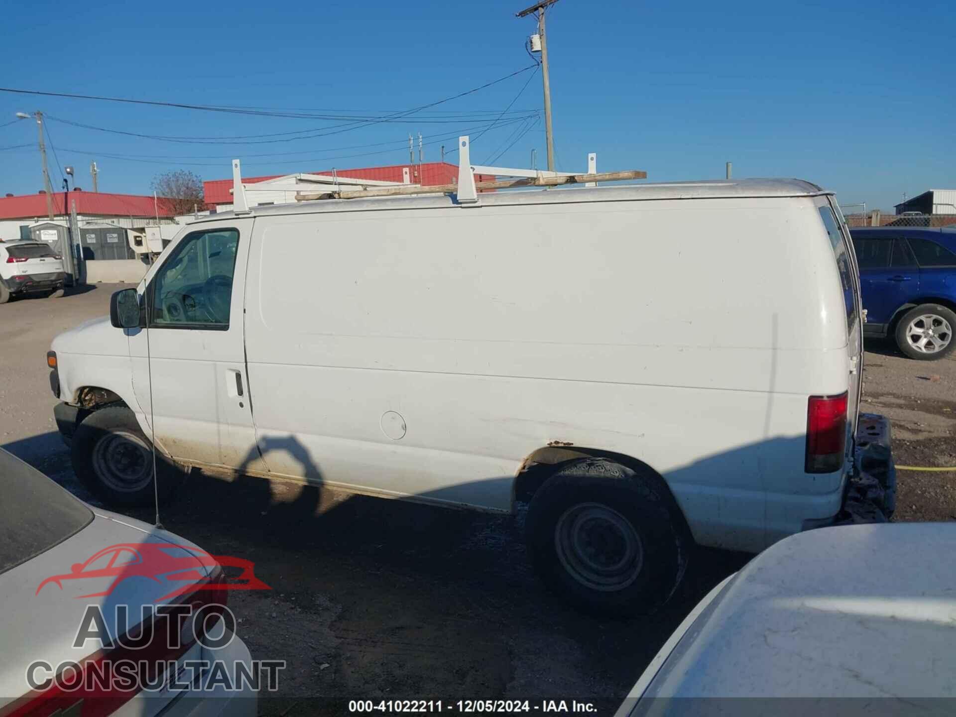 FORD E-150 2011 - 1FTNE1EW3BDB06187
