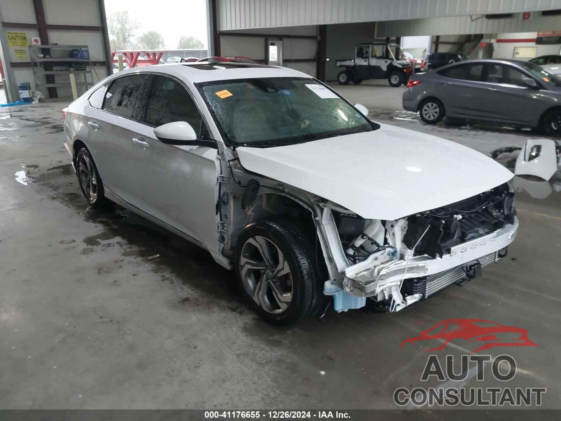 HONDA ACCORD 2019 - 1HGCV1F45KA142521