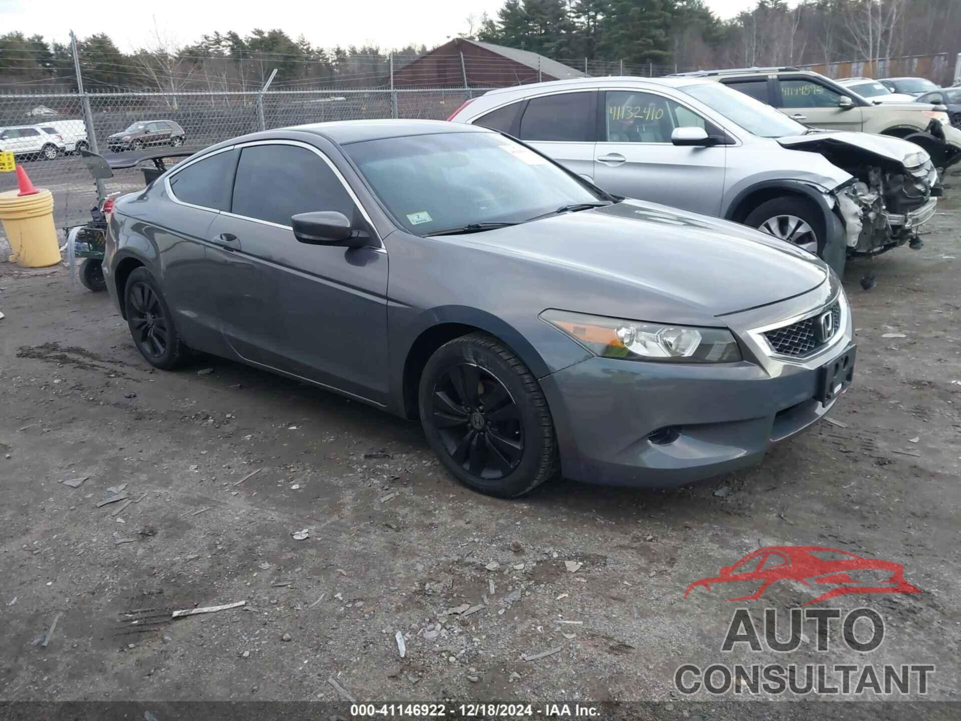 HONDA ACCORD 2009 - 1HGCS12349A019583