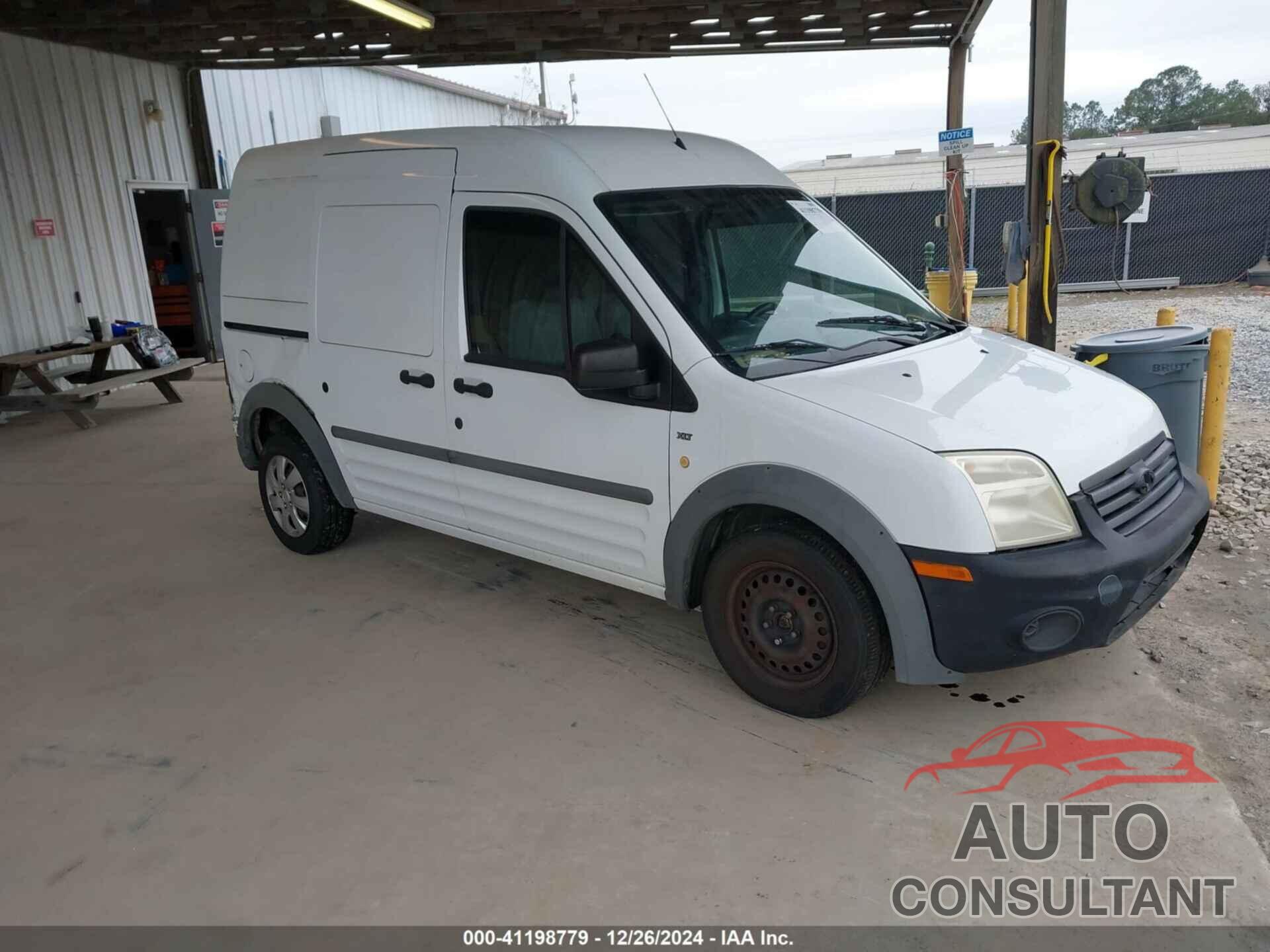 FORD TRANSIT CONNECT 2010 - NM0LS7DN4AT017452