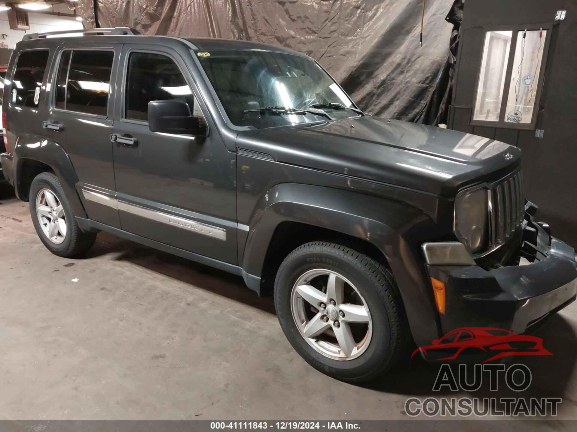 JEEP LIBERTY 2011 - 1J4PN5GK3BW502483