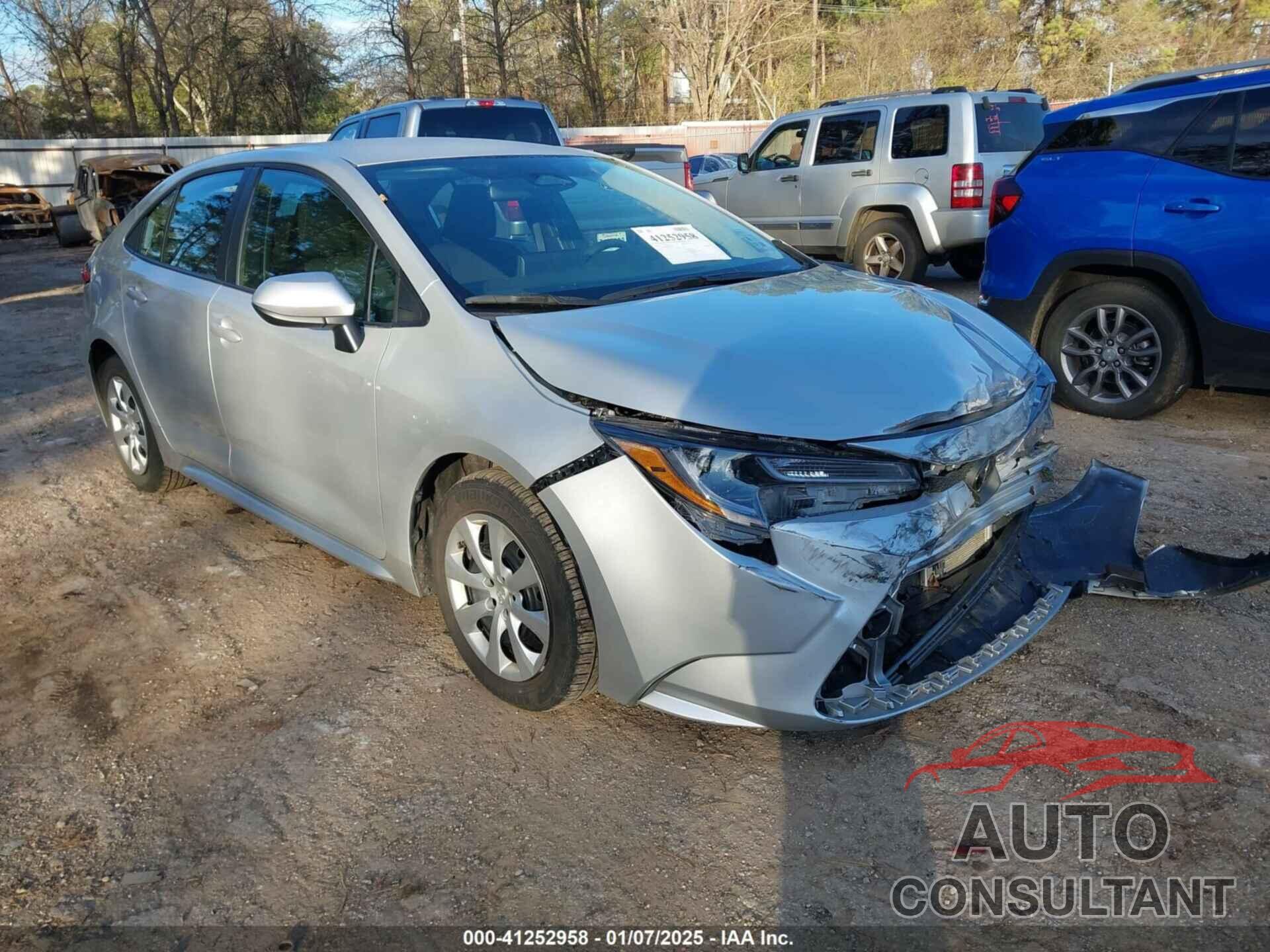 TOYOTA COROLLA 2023 - 5YFB4MDE8PP067973