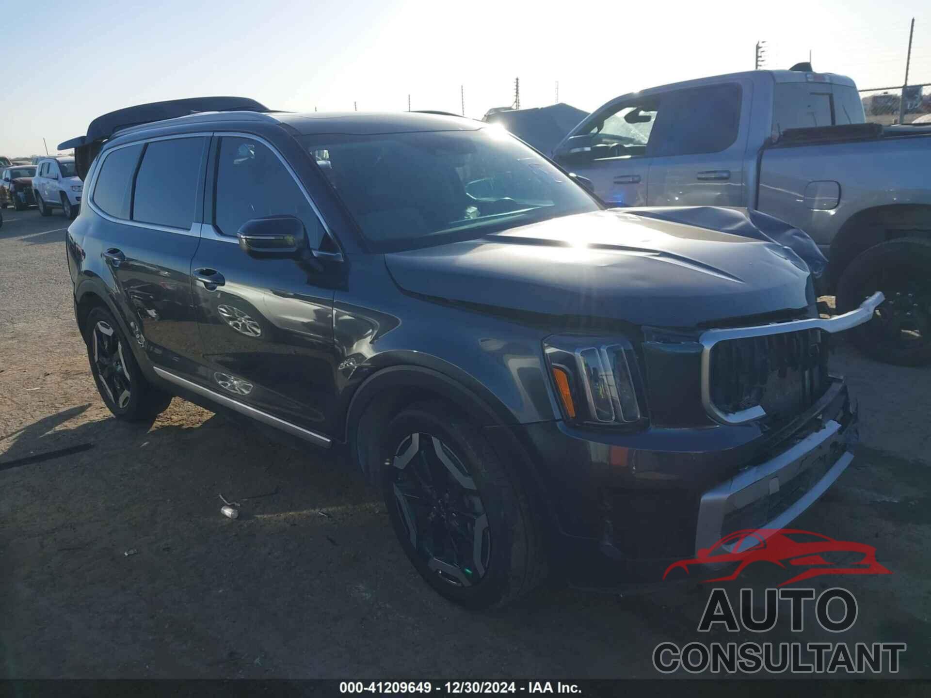 KIA TELLURIDE 2023 - 5XYP3DGCXPG388422