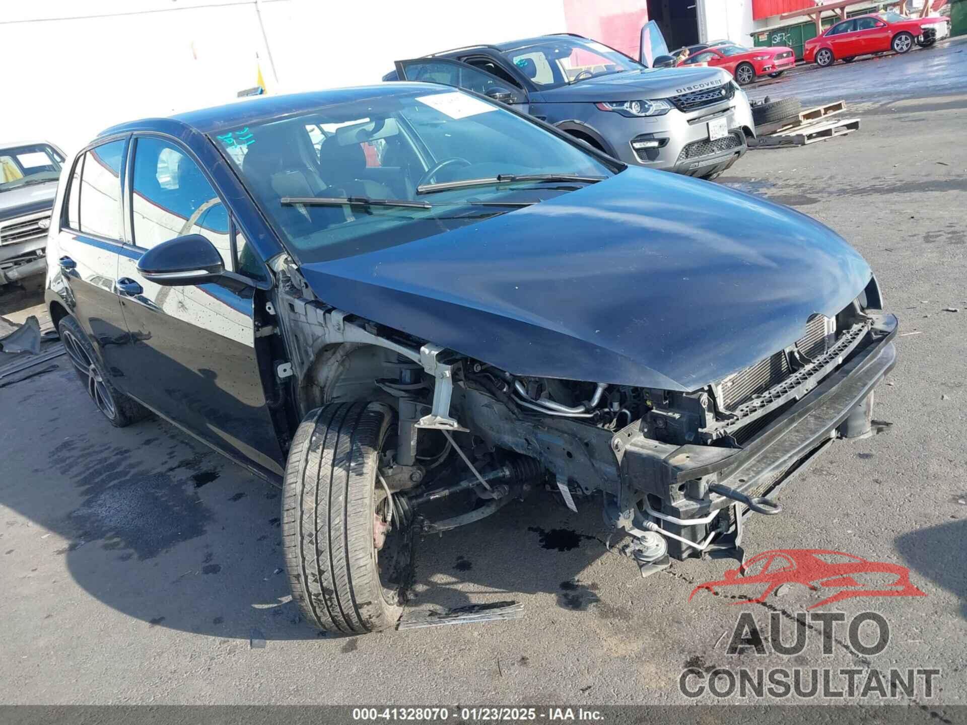 VOLKSWAGEN GOLF GTI 2017 - 3VW447AU8HM023757