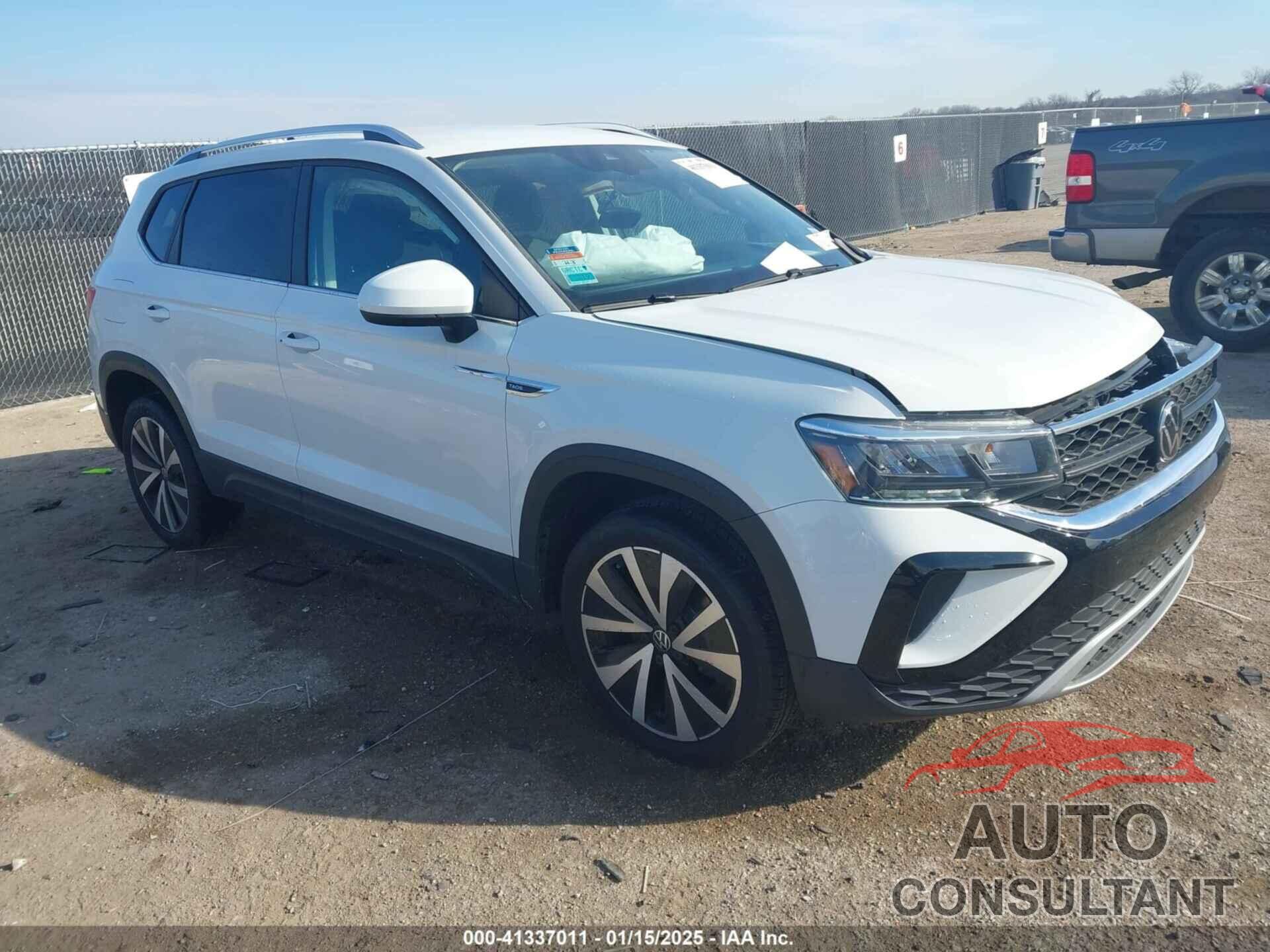VOLKSWAGEN TAOS 2024 - 3VVSX7B29RM054002