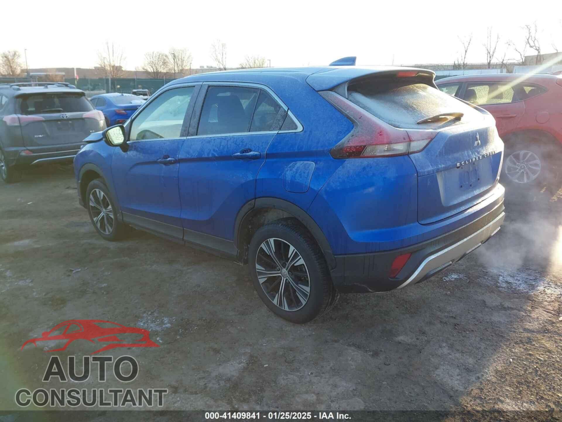 MITSUBISHI ECLIPSE CROSS 2022 - JA4ATWAA6NZ044720