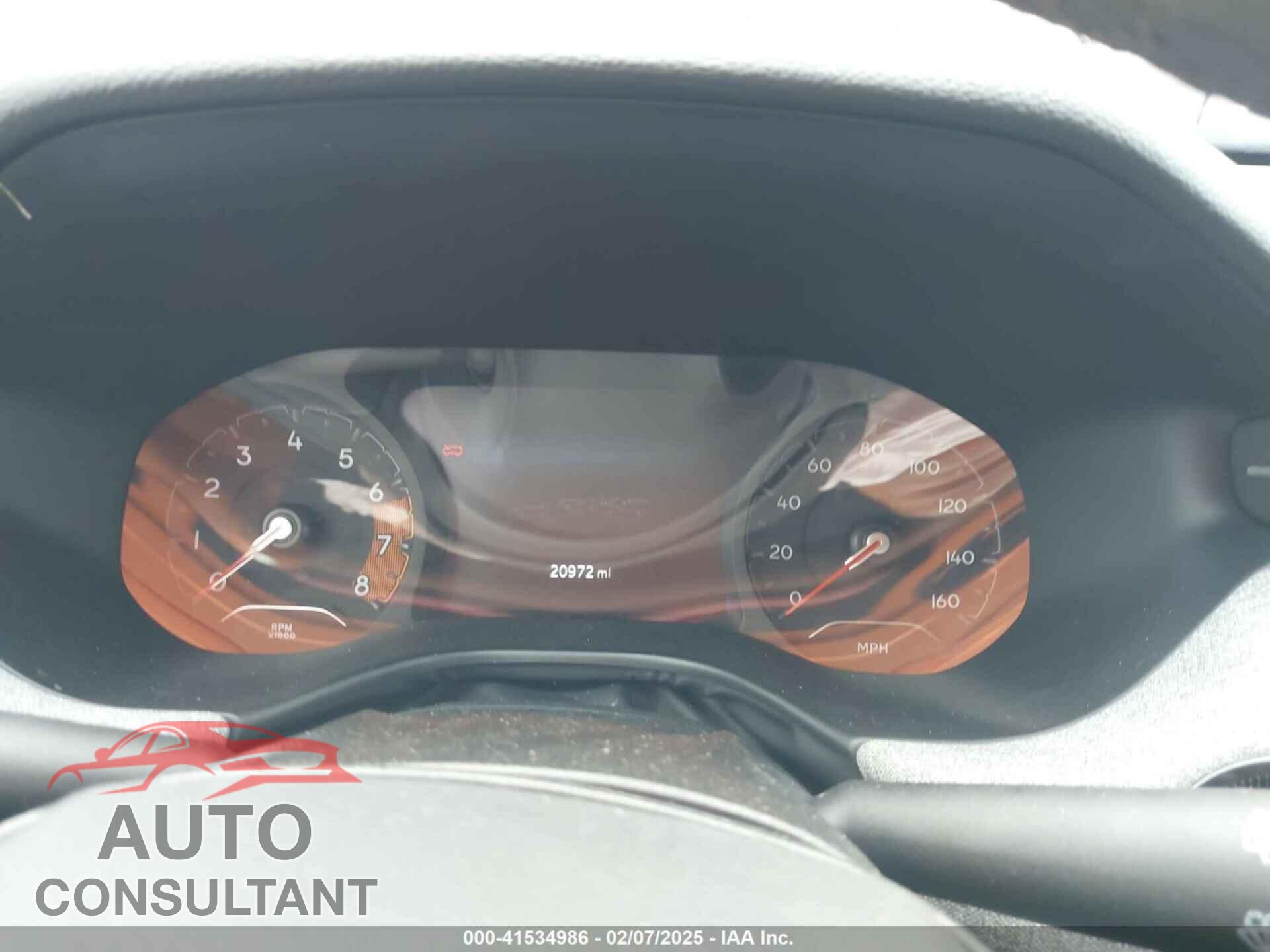 JEEP COMPASS 2024 - 3C4NJDBN0RT100585