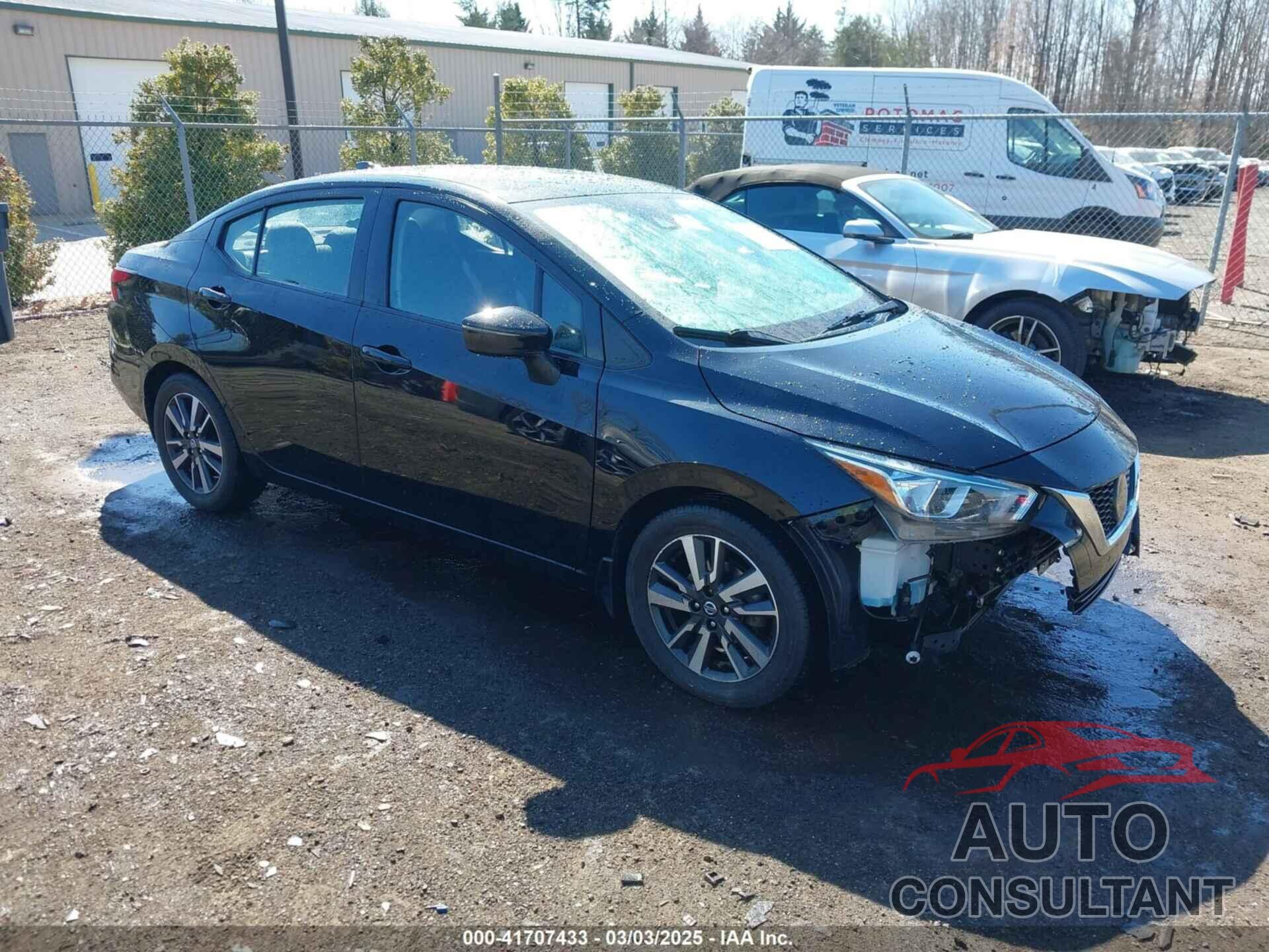NISSAN VERSA 2020 - 3N1CN8EV6LL915026