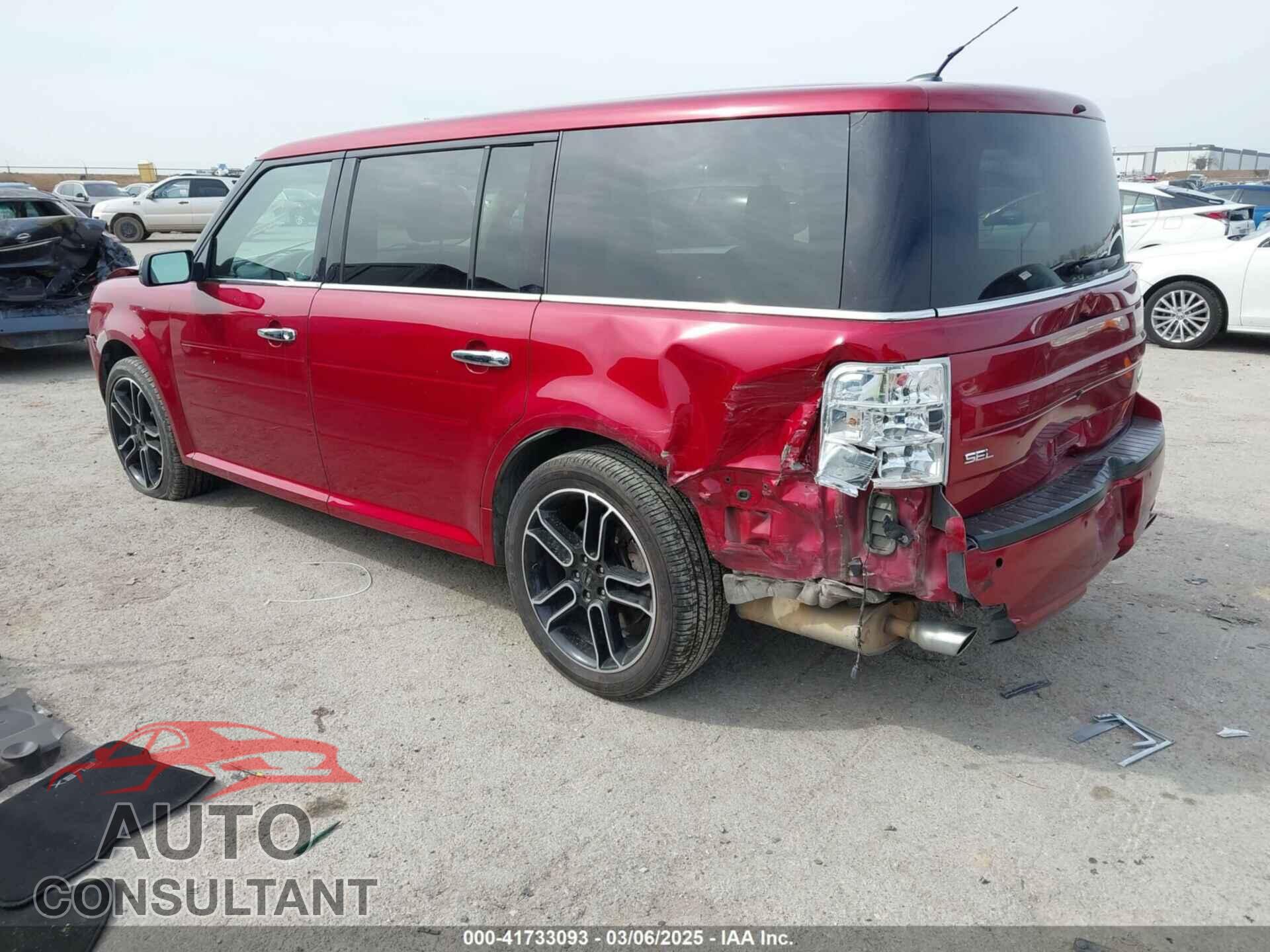 FORD FLEX 2015 - 2FMGK5C80FBA17827