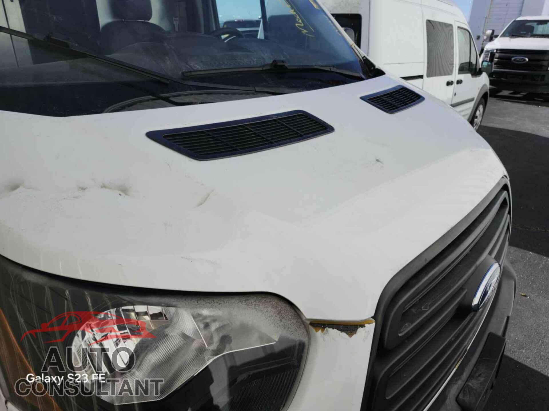 FORD TRANSIT 2018 - 1FTKR3XMXJKB48316