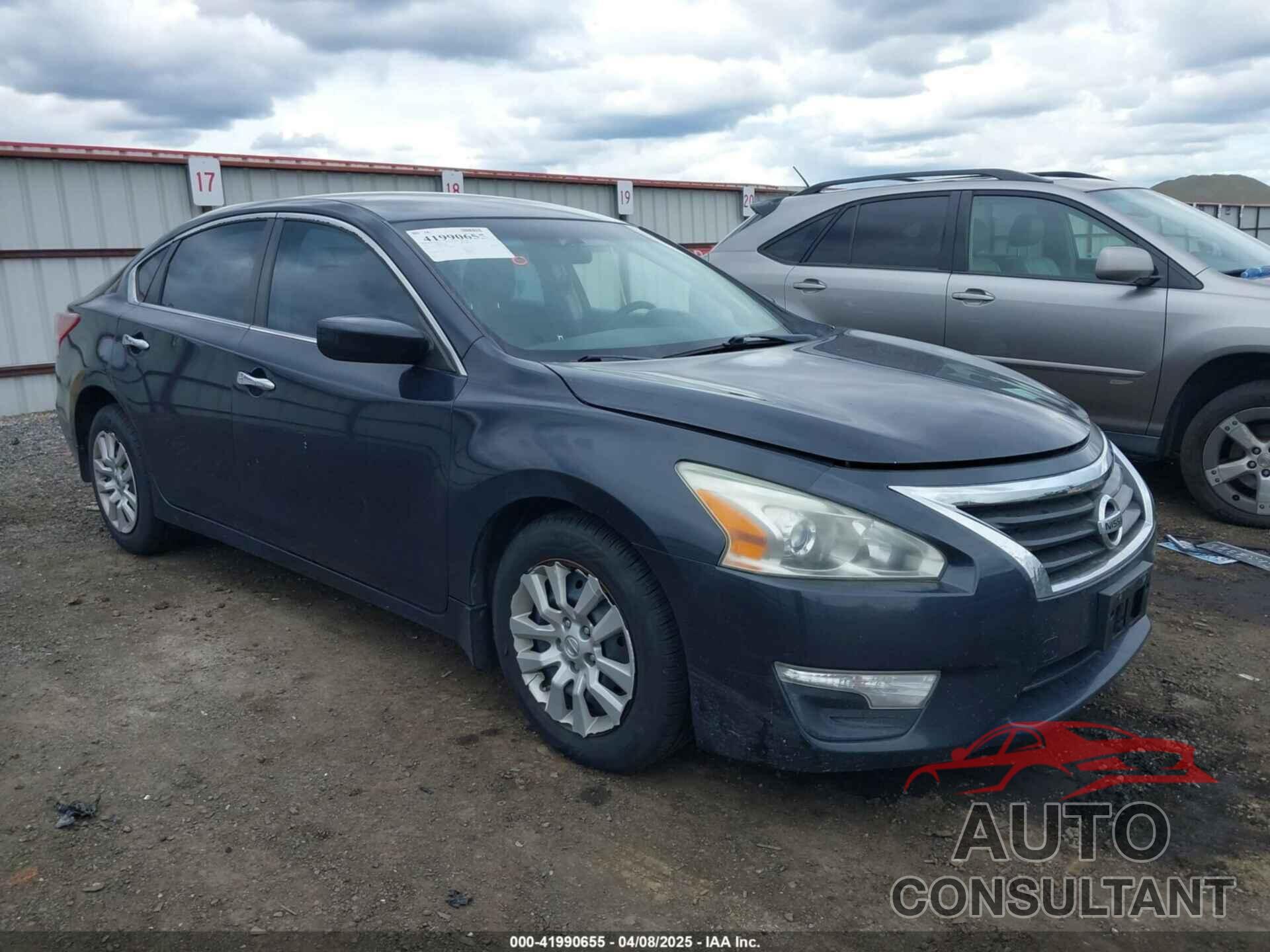NISSAN ALTIMA 2013 - 1N4AL3AP7DN554806