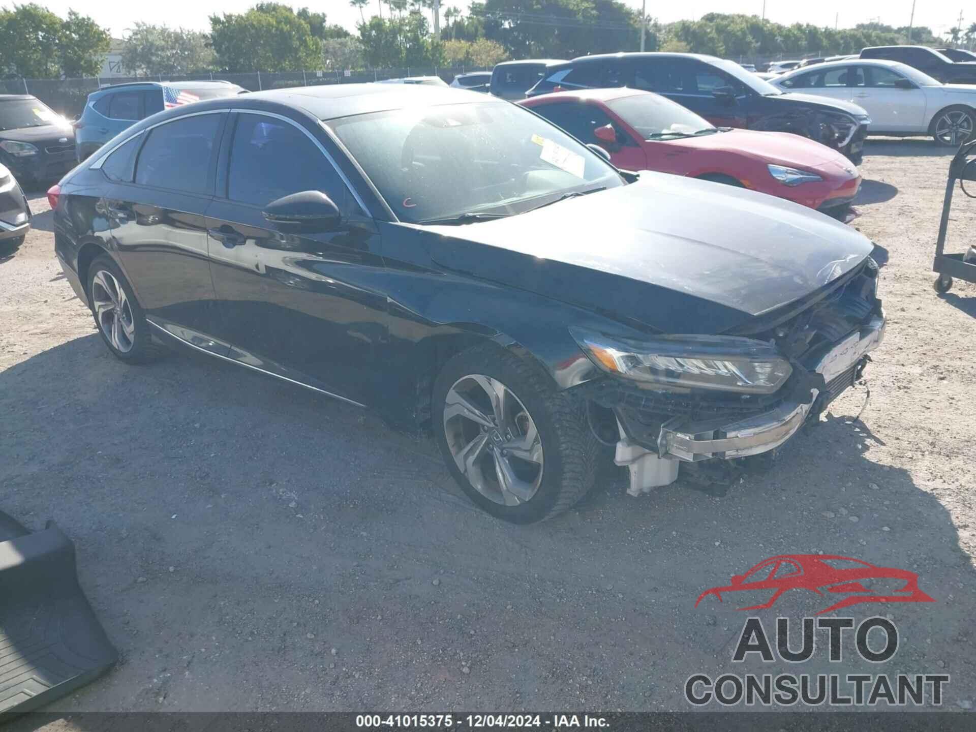 HONDA ACCORD 2018 - 1HGCV1F57JA021898