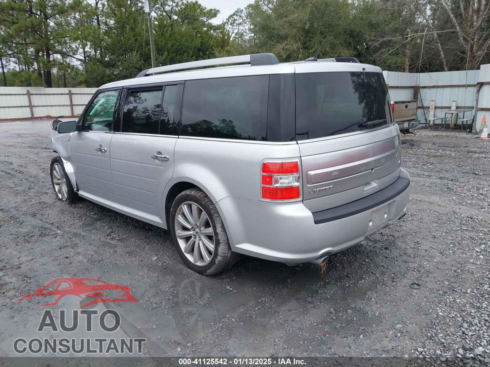 FORD FLEX 2019 - 2FMGK5D80KBA07565