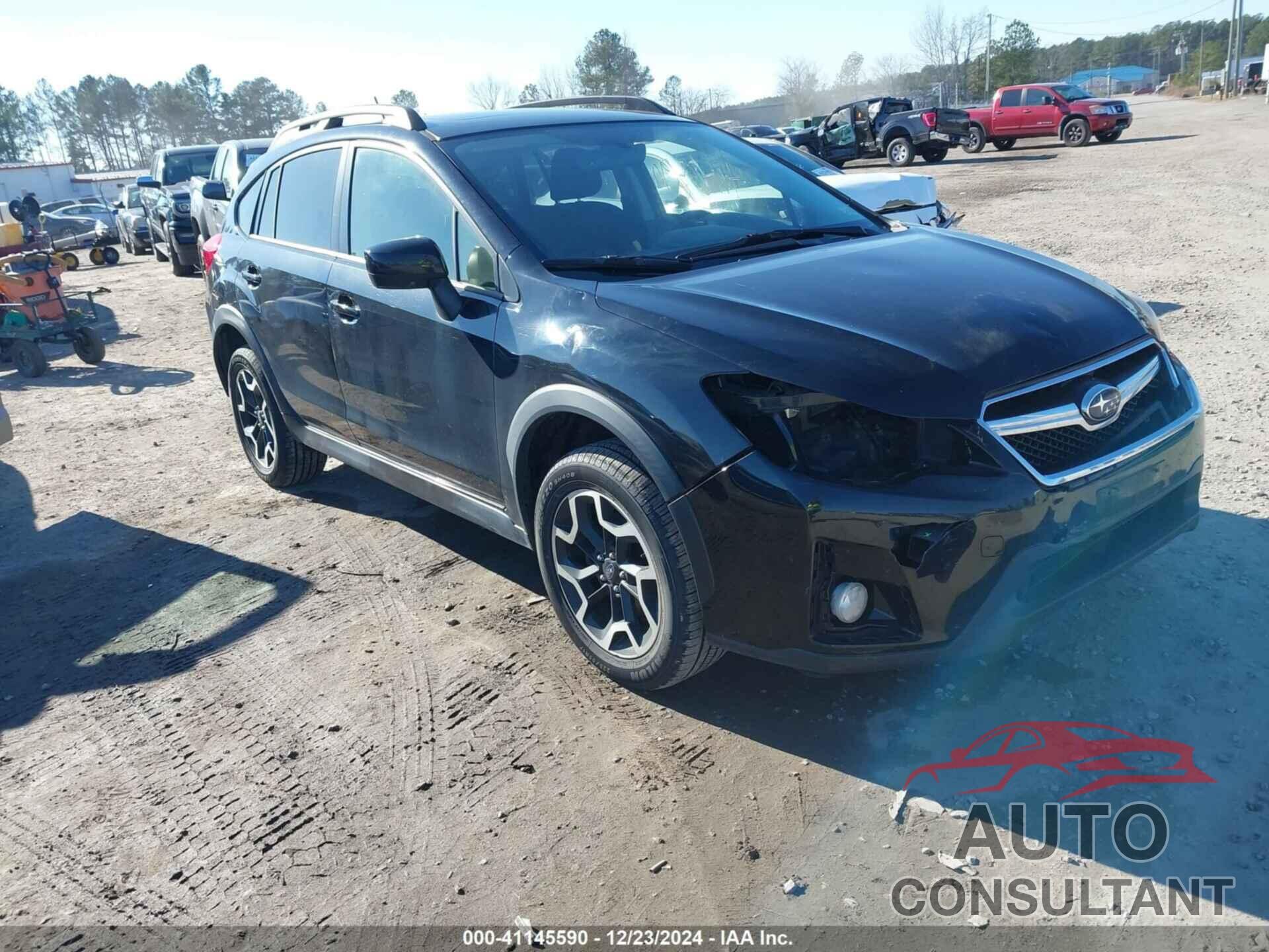 SUBARU CROSSTREK 2017 - JF2GPABC9HH273394