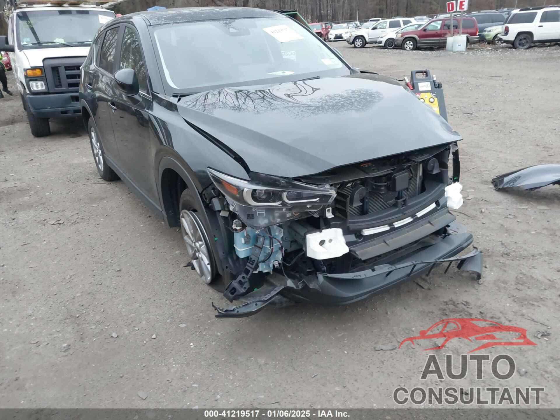 MAZDA CX-5 2023 - JM3KFBCM3P0213530