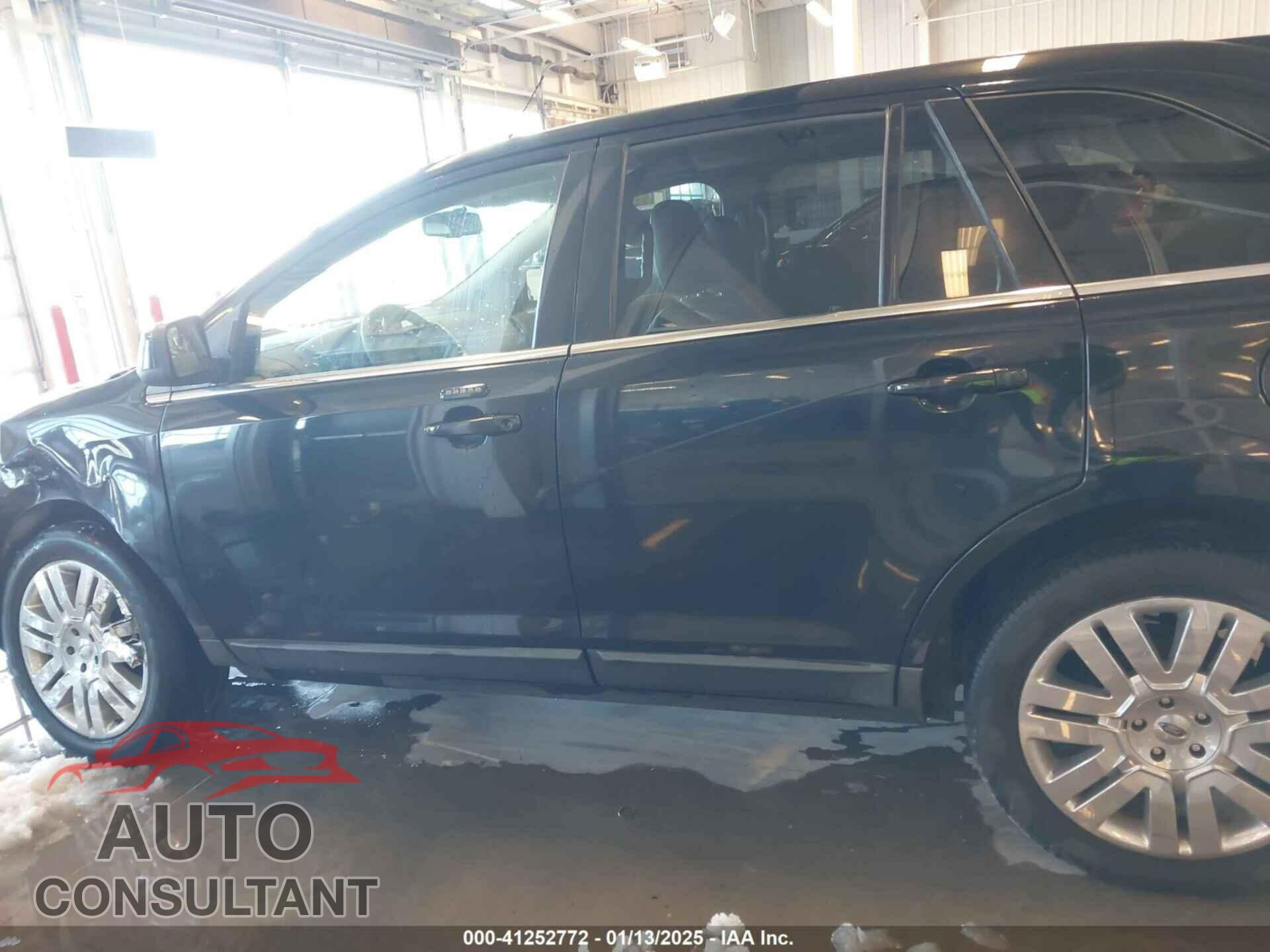 FORD EDGE 2010 - 2FMDK3KC4ABA07744