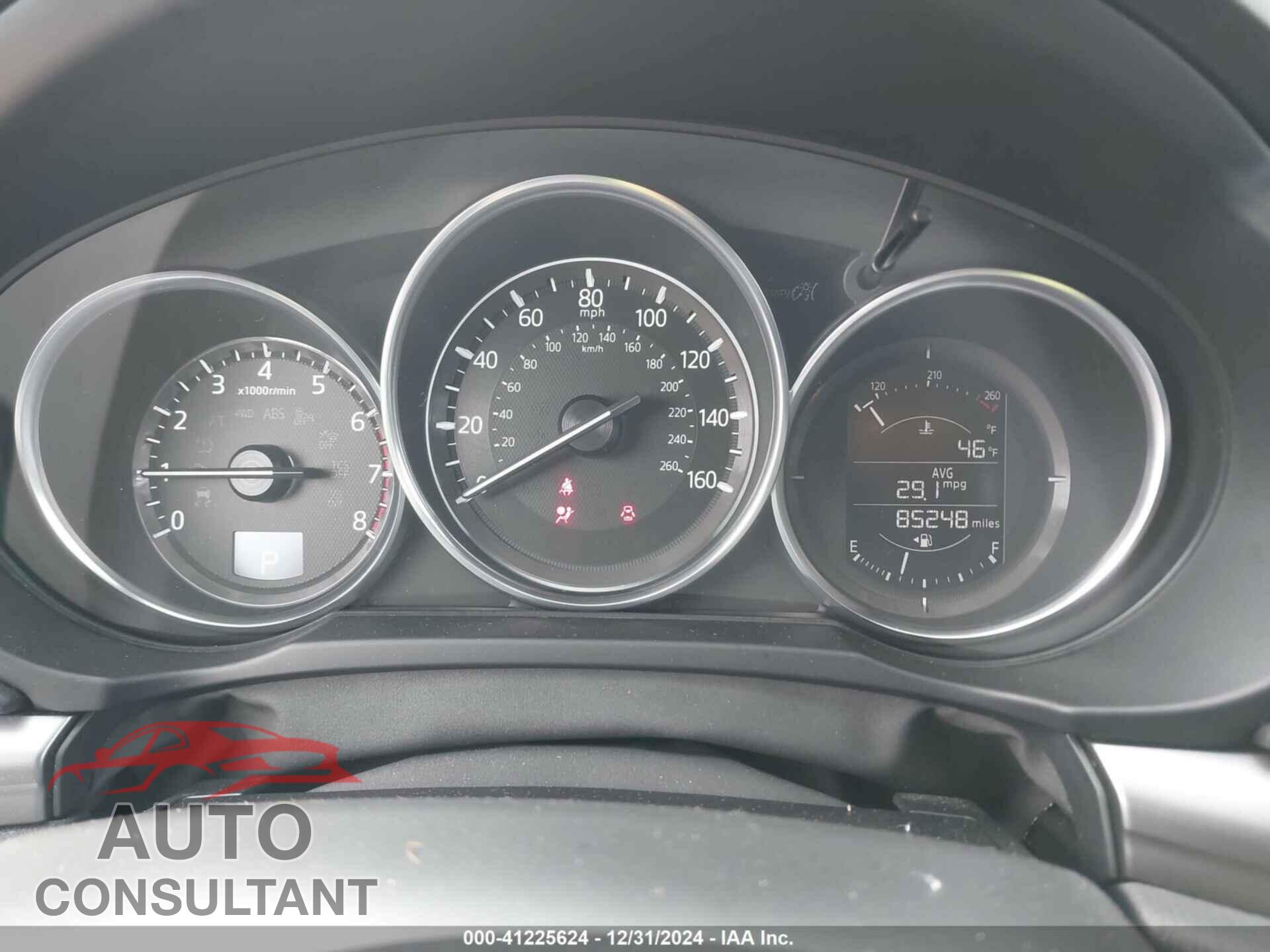 MAZDA CX-5 2018 - JM3KFBBM1J0328703