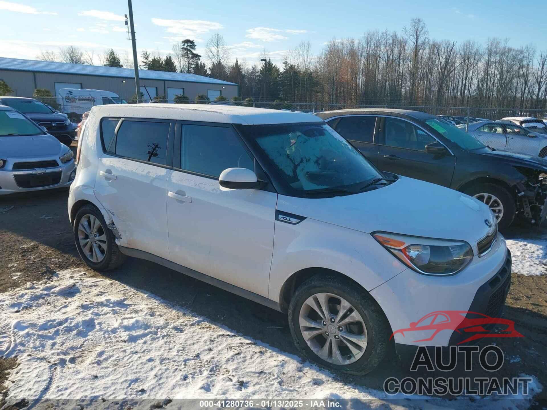 KIA SOUL 2015 - KNDJP3A52F7133676