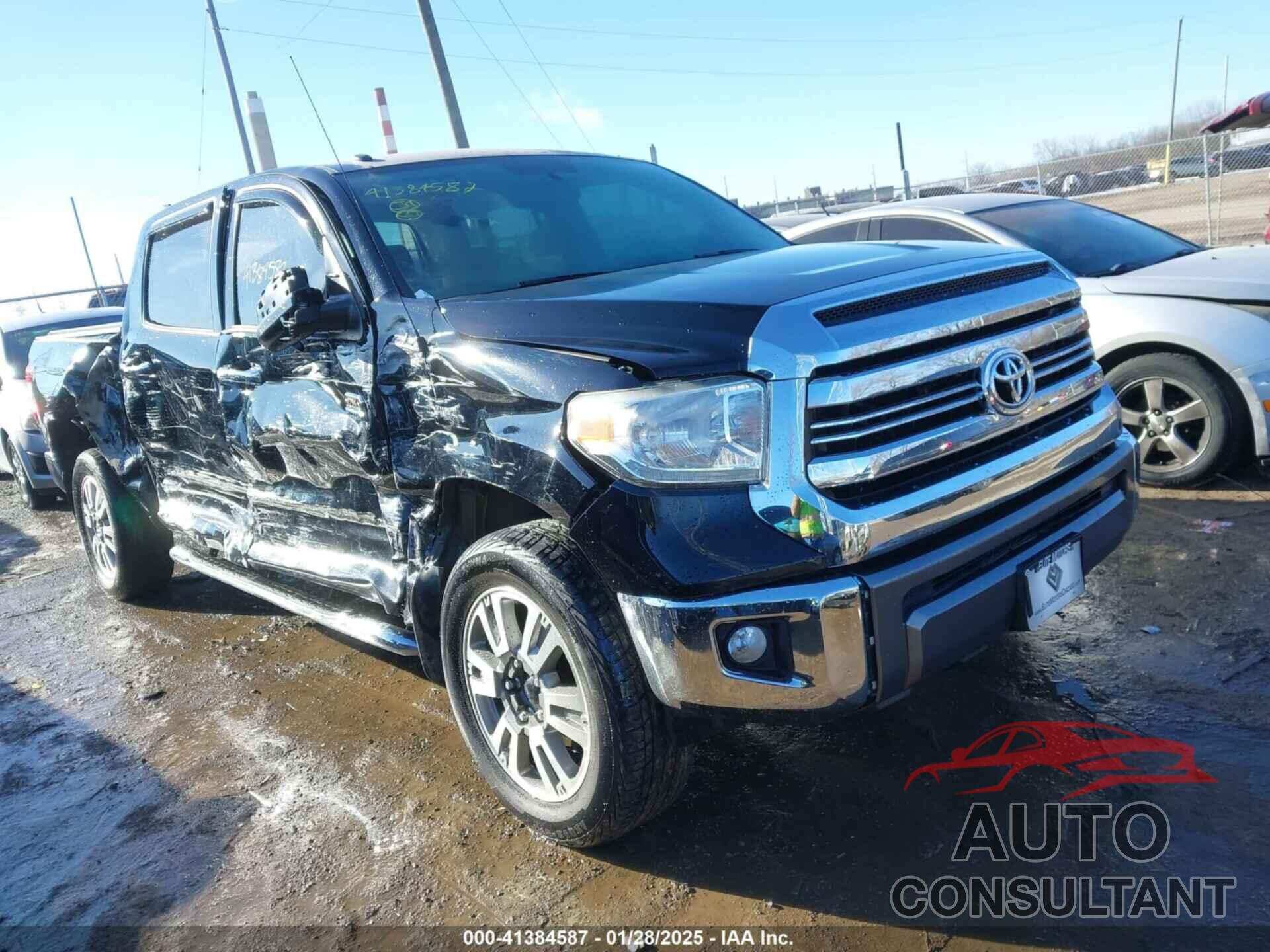 TOYOTA TUNDRA 2017 - 5TFAY5F16HX658385