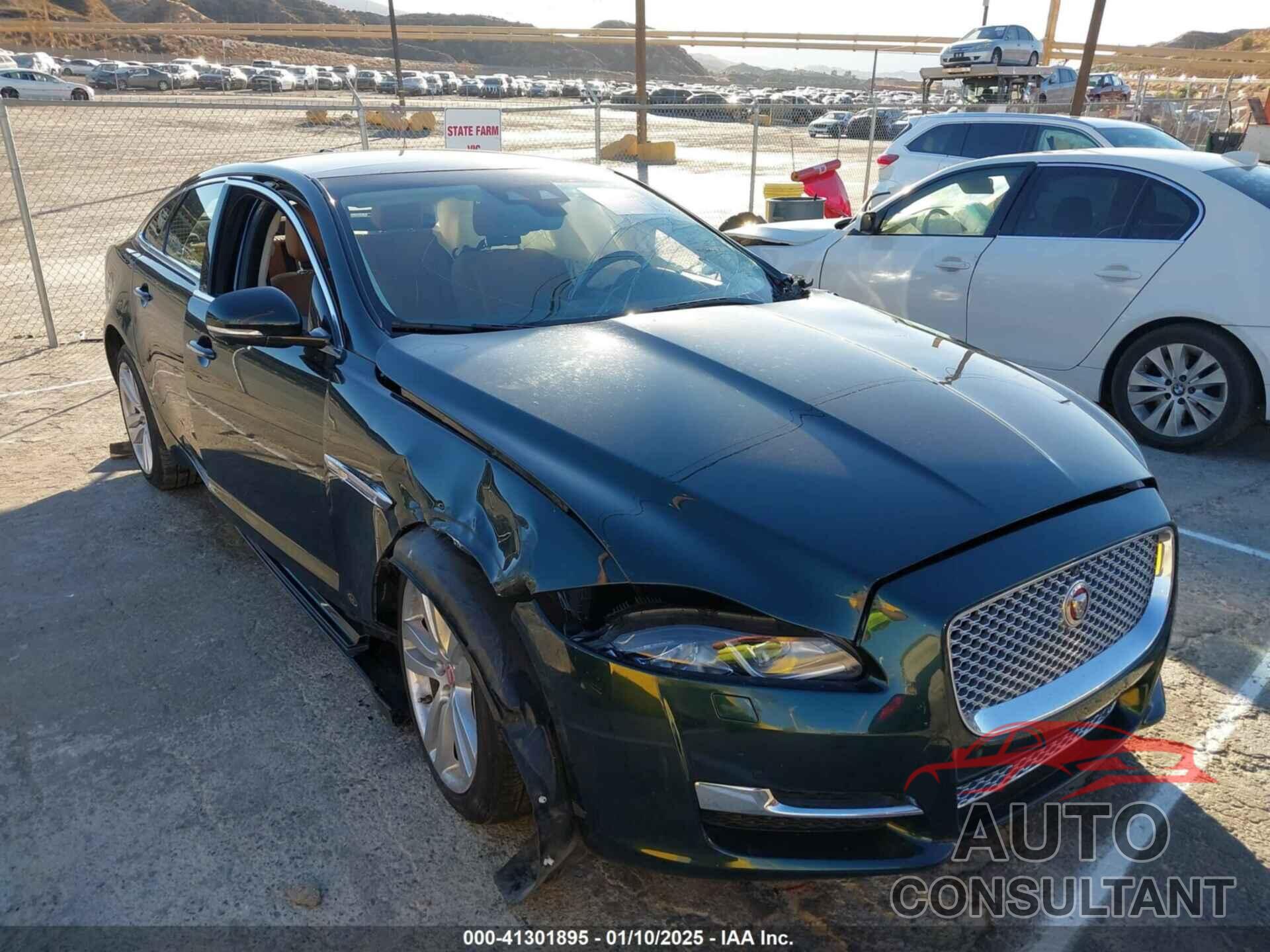 JAGUAR XJ 2019 - SAJWA2G70K8W18172