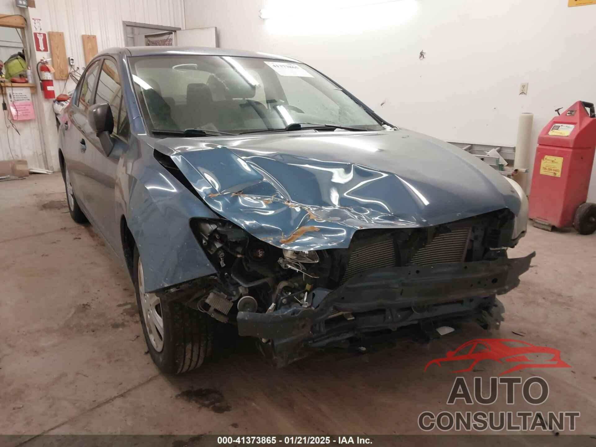 SUBARU IMPREZA 2013 - JF1GJAA64DG011185