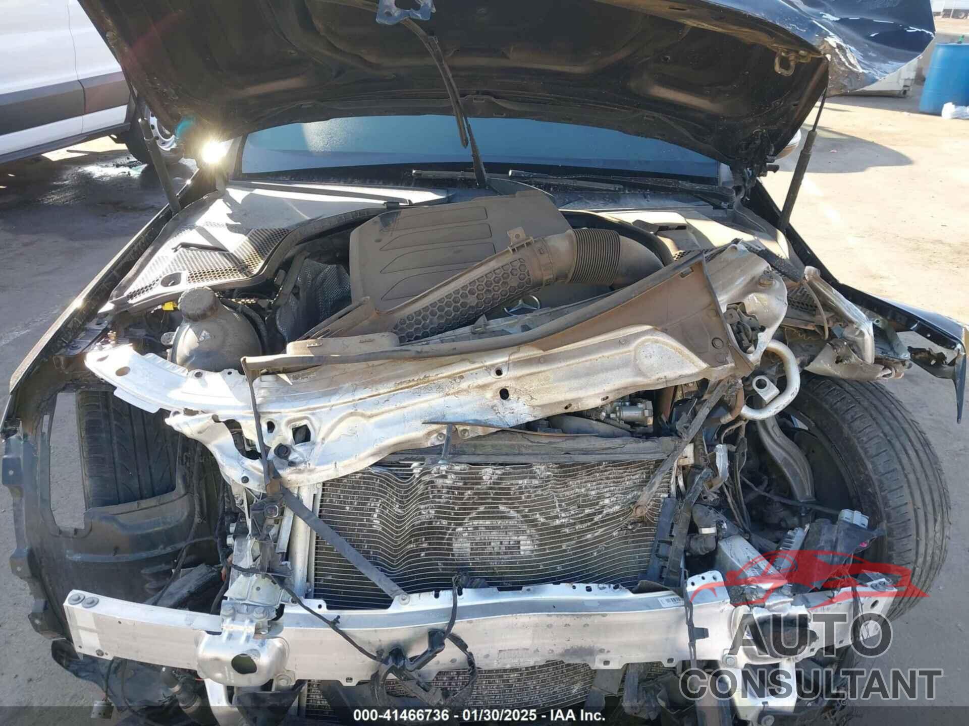 MERCEDES-BENZ C 300 2021 - W1KWF8DB8MR637194
