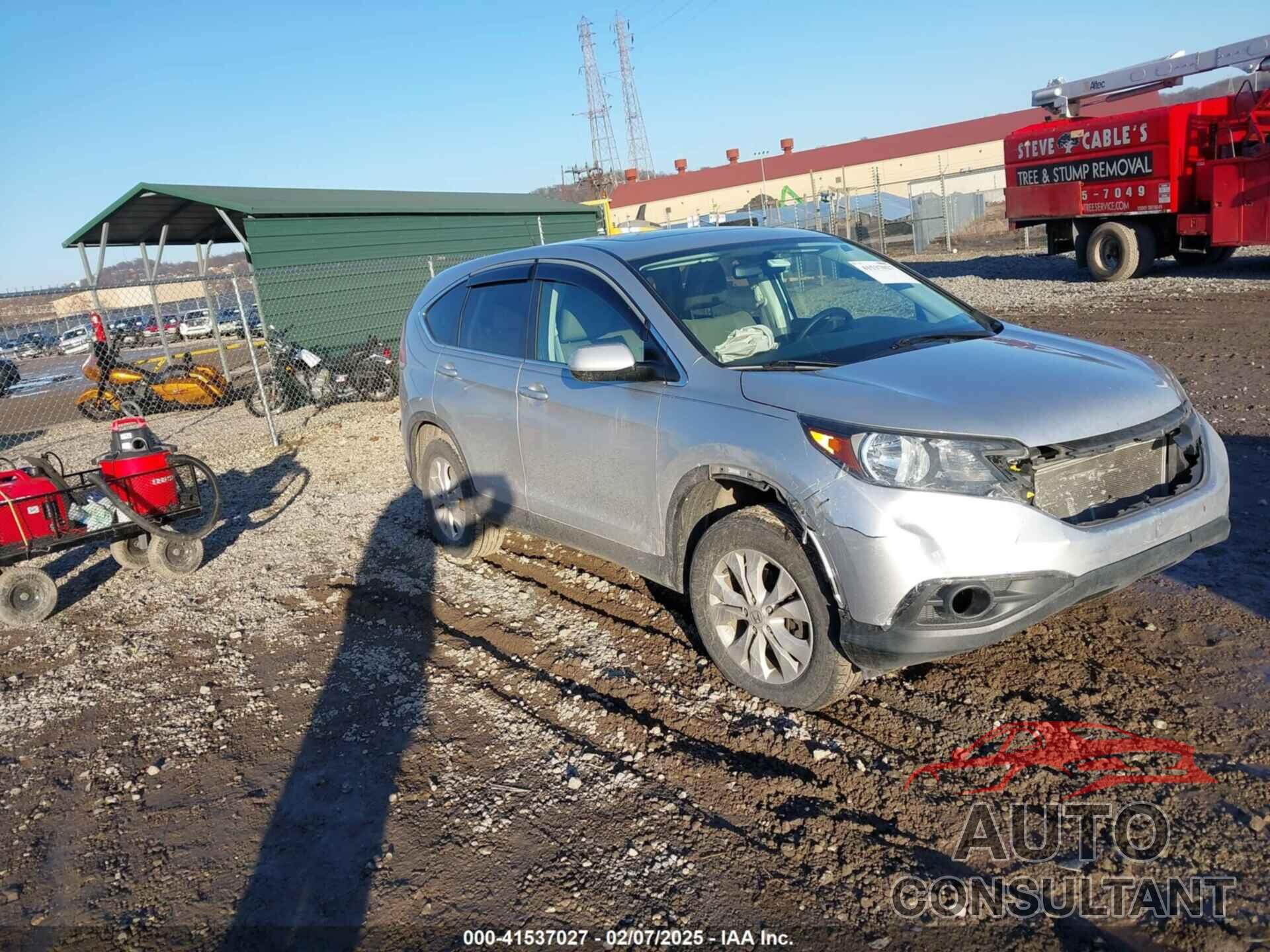 HONDA CR-V 2014 - 2HKRM4H57EH634242
