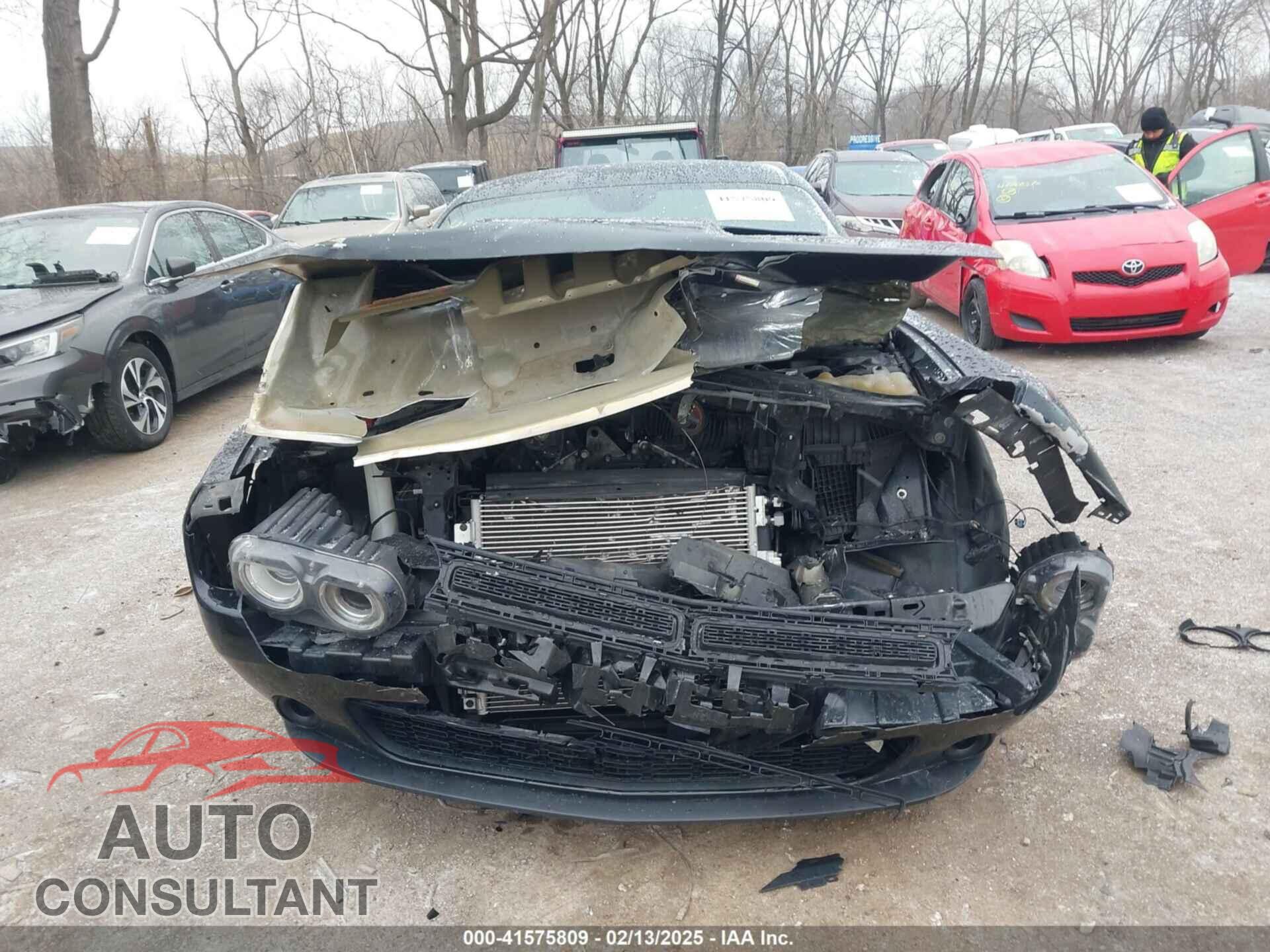 DODGE CHALLENGER 2019 - 2C3CDZAG4KH560530