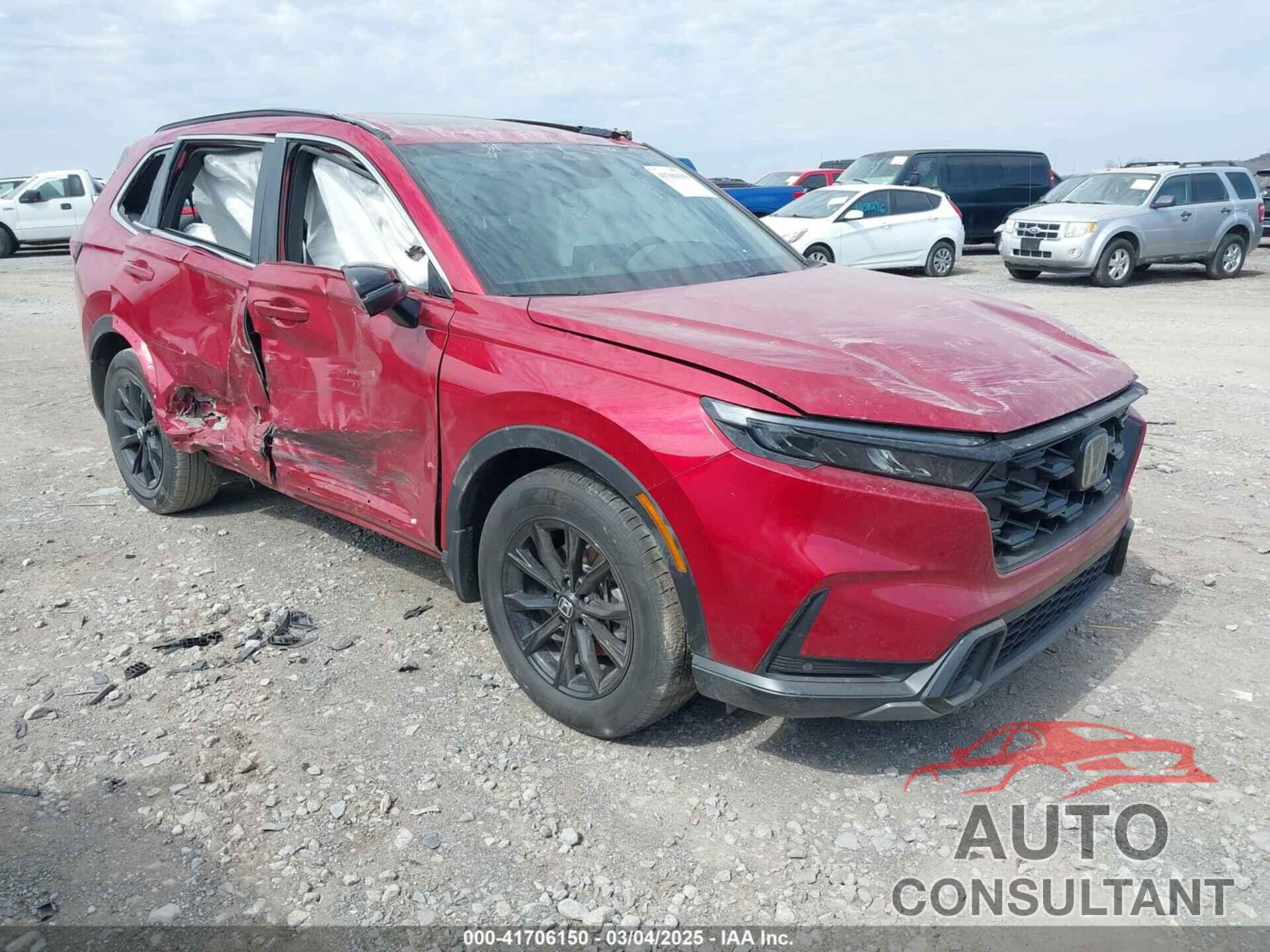 HONDA CR-V 2024 - 7FARS5H82RE035294