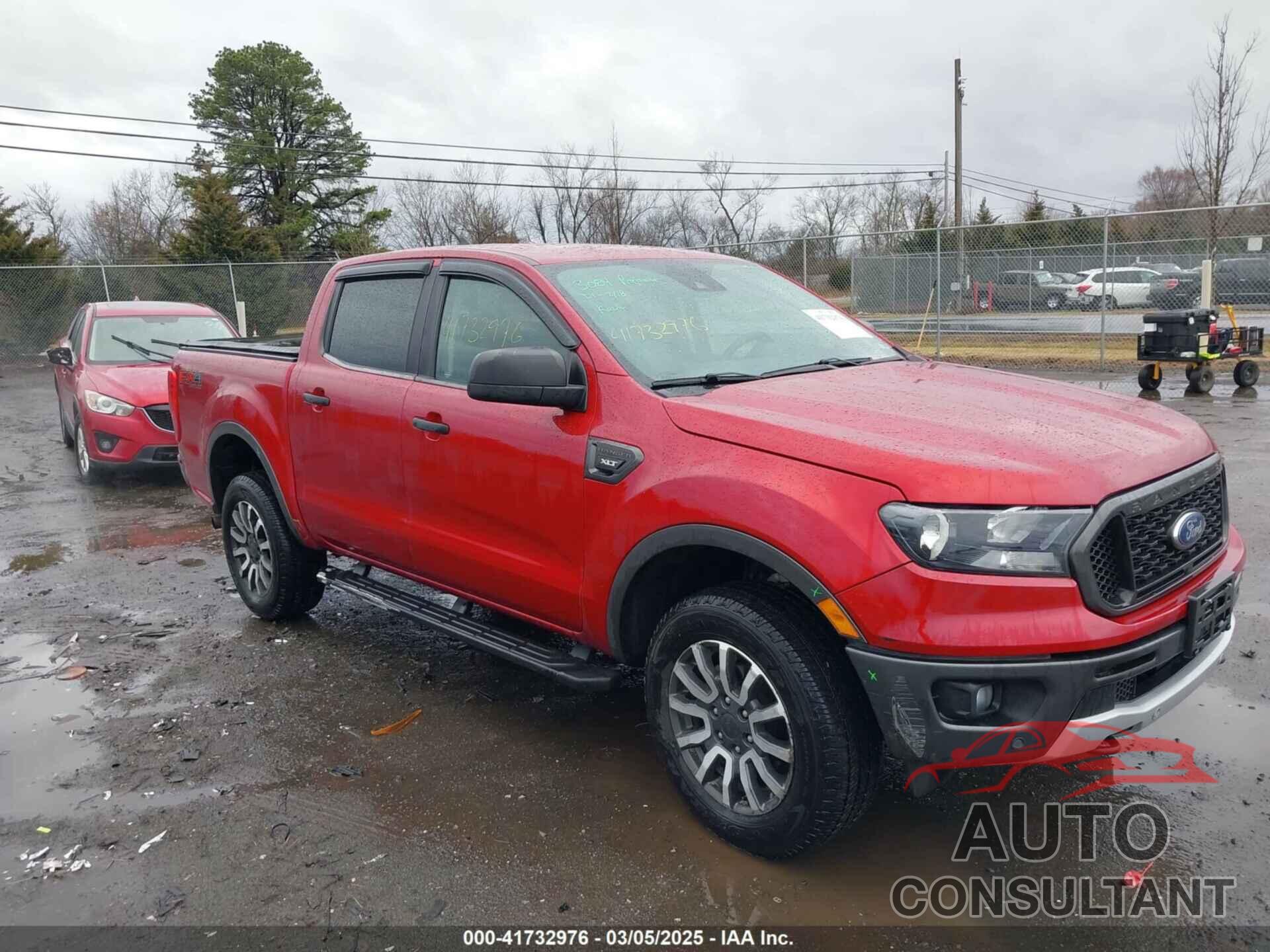 FORD RANGER 2020 - 1FTER4FH4LLA01154