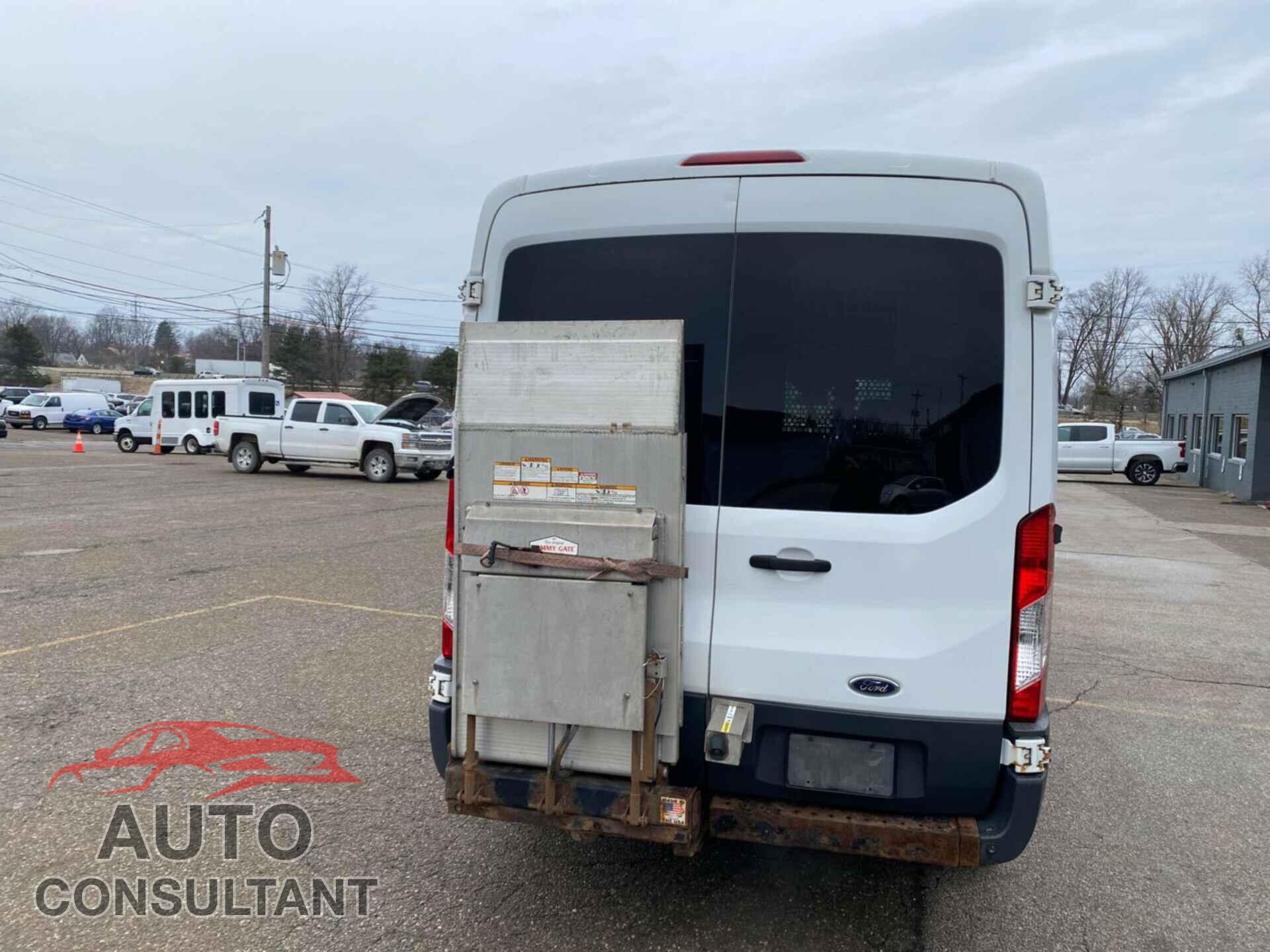 FORD TRANSIT 2017 - 1FTBW9CG1HKB18871