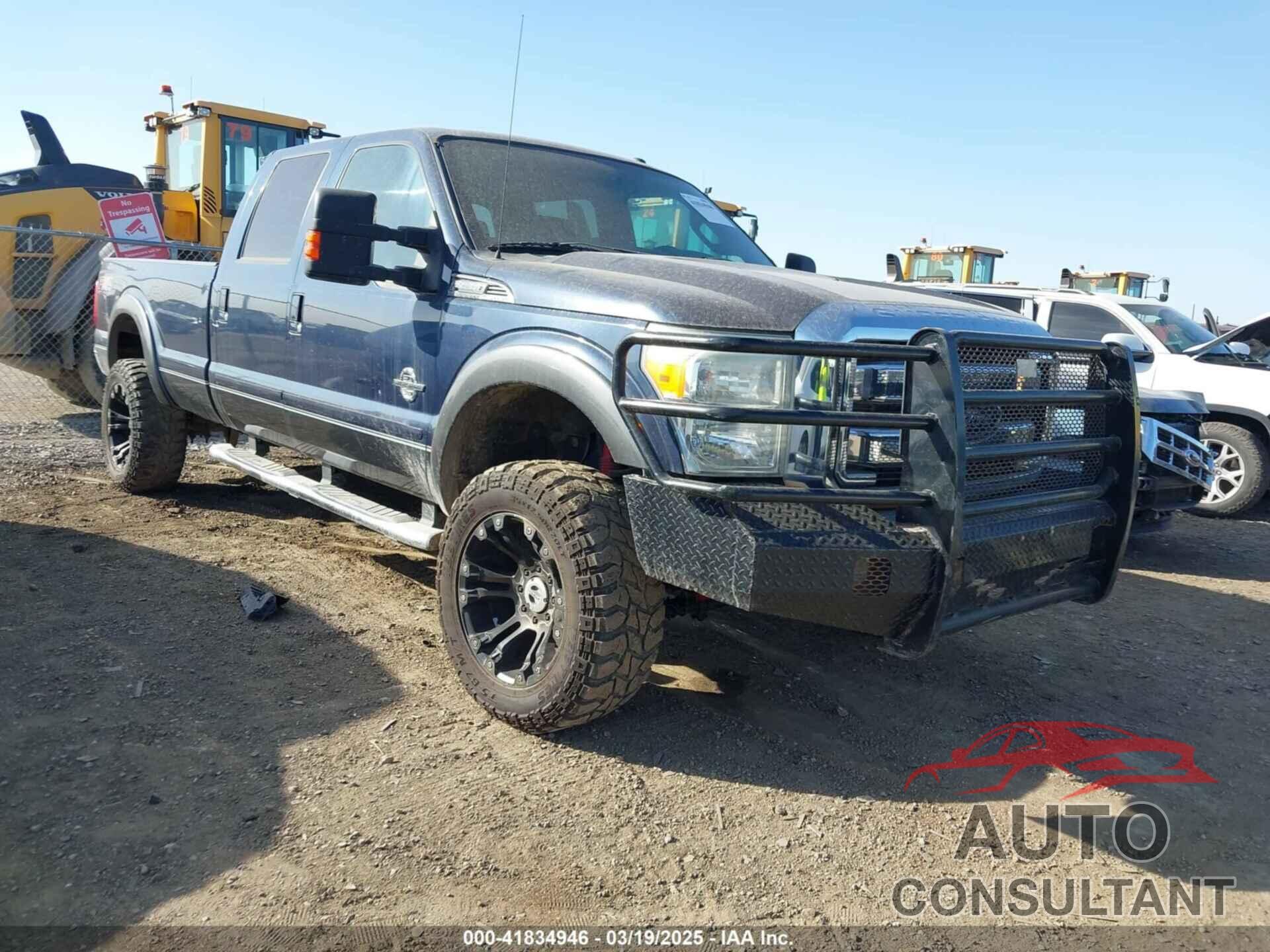 FORD F-350 2015 - 1FT8W3BT2FEC32850