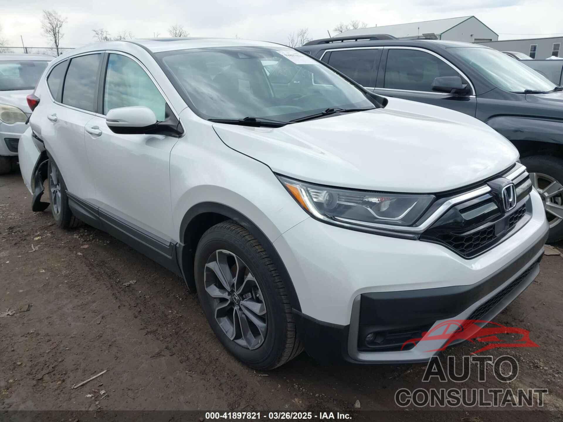 HONDA CR-V 2020 - 7FARW2H50LE019918