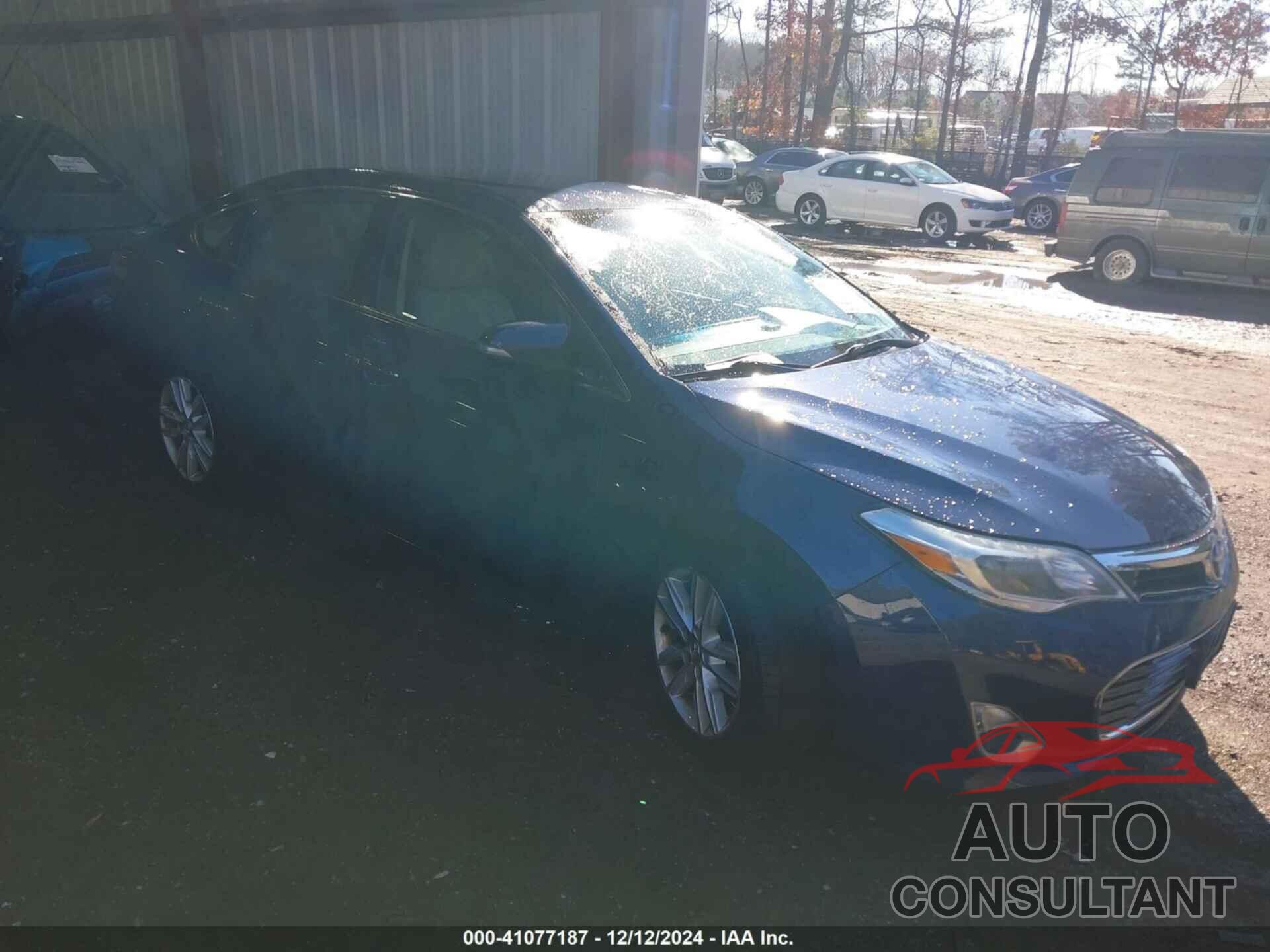 TOYOTA AVALON 2015 - 4T1BK1EB6FU156799