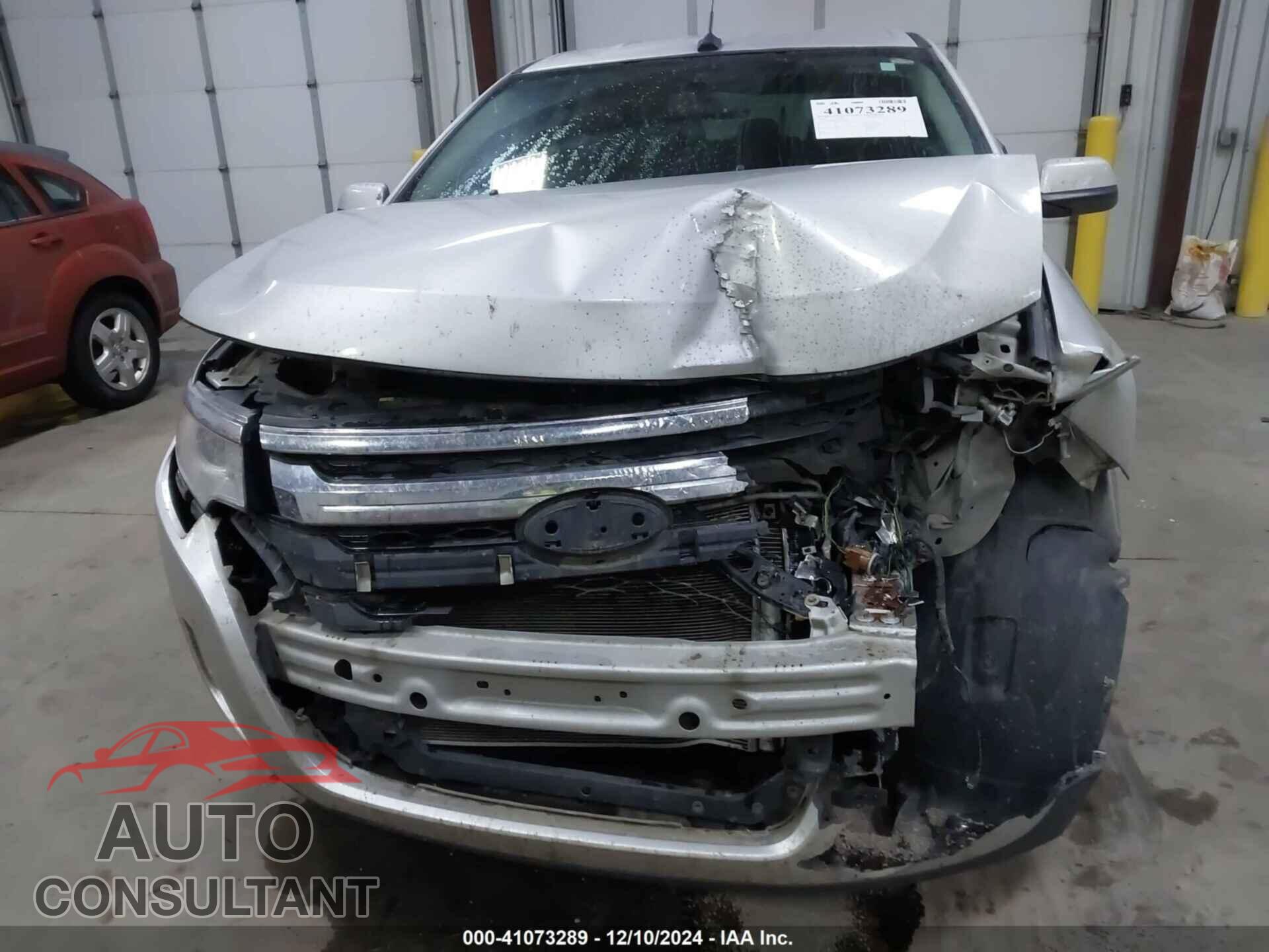 FORD EDGE 2013 - 2FMDK4KC7DBA98177