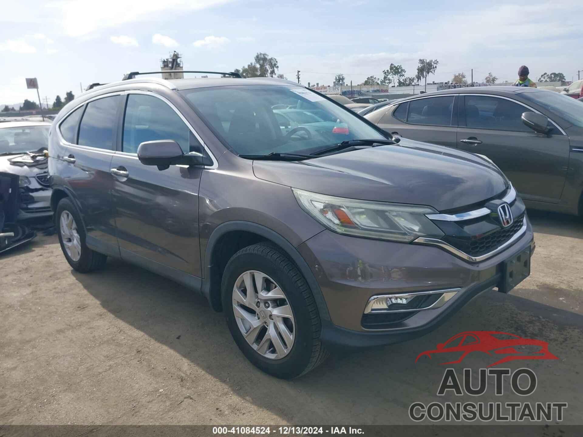 HONDA CR-V 2015 - 2HKRM3H77FH526992