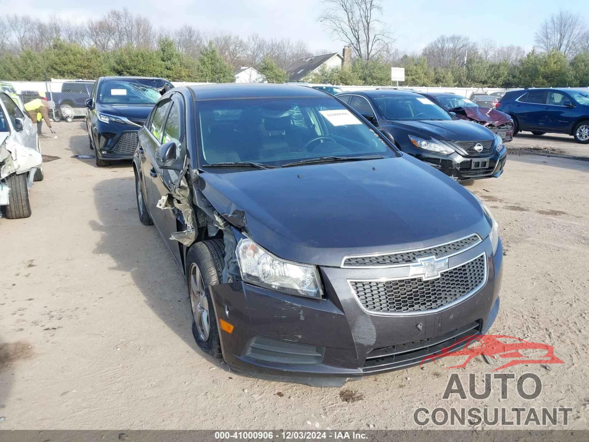 CHEVROLET CRUZE 2014 - 1G1PC5SB6E7289989