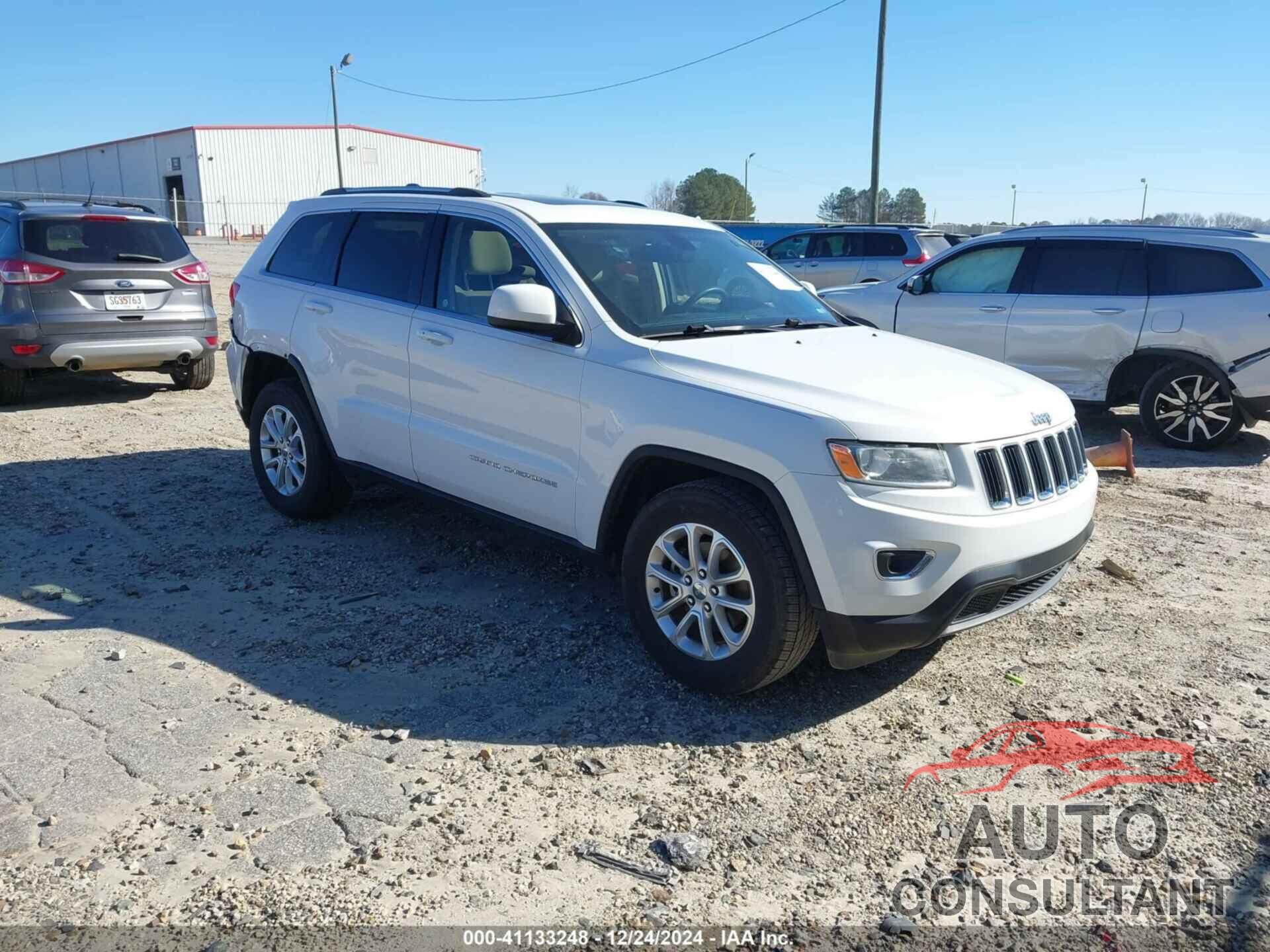 JEEP GRAND CHEROKEE 2014 - 1C4RJEAGXEC274471