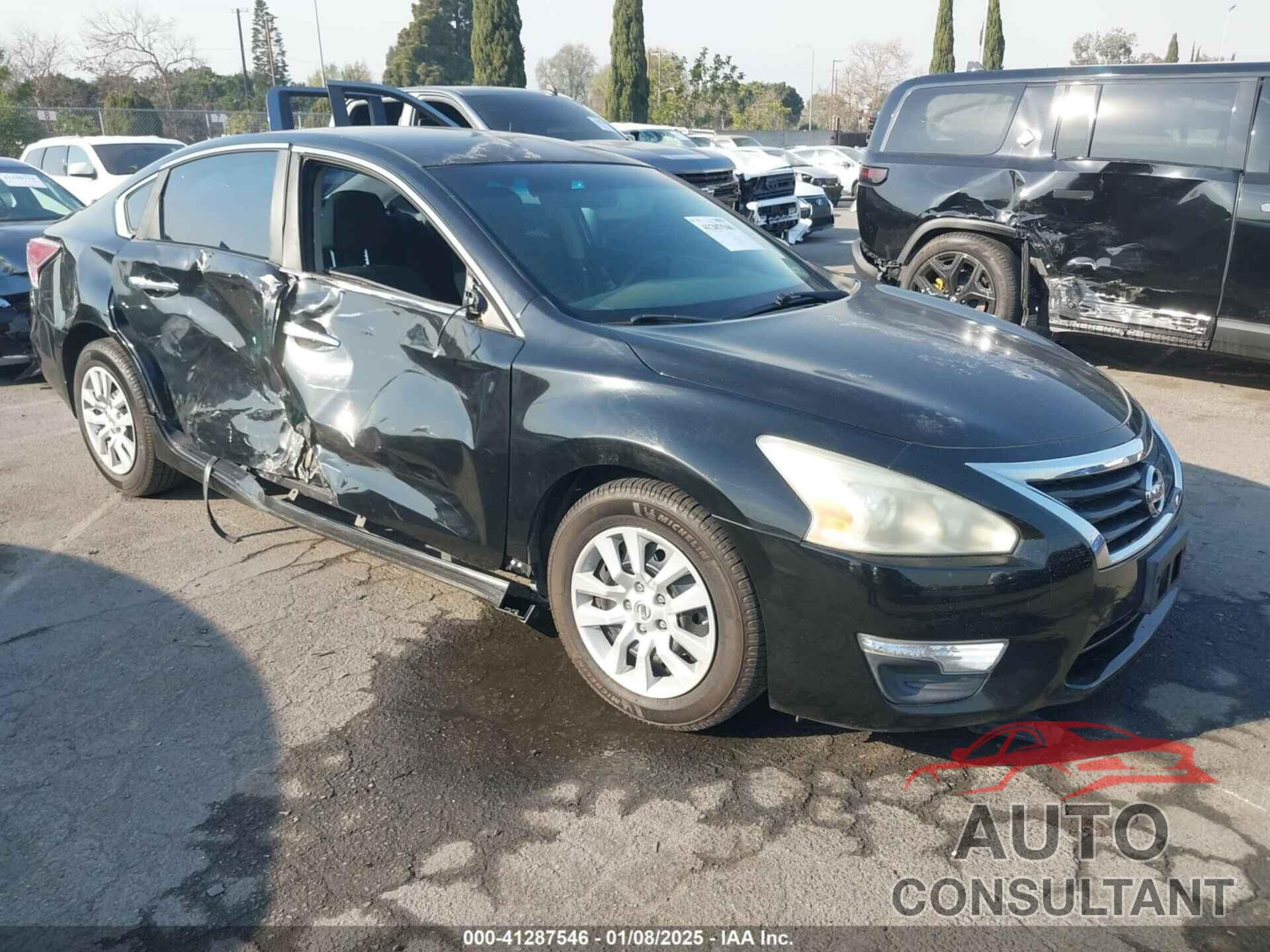 NISSAN ALTIMA 2015 - 1N4AL3AP6FC409058