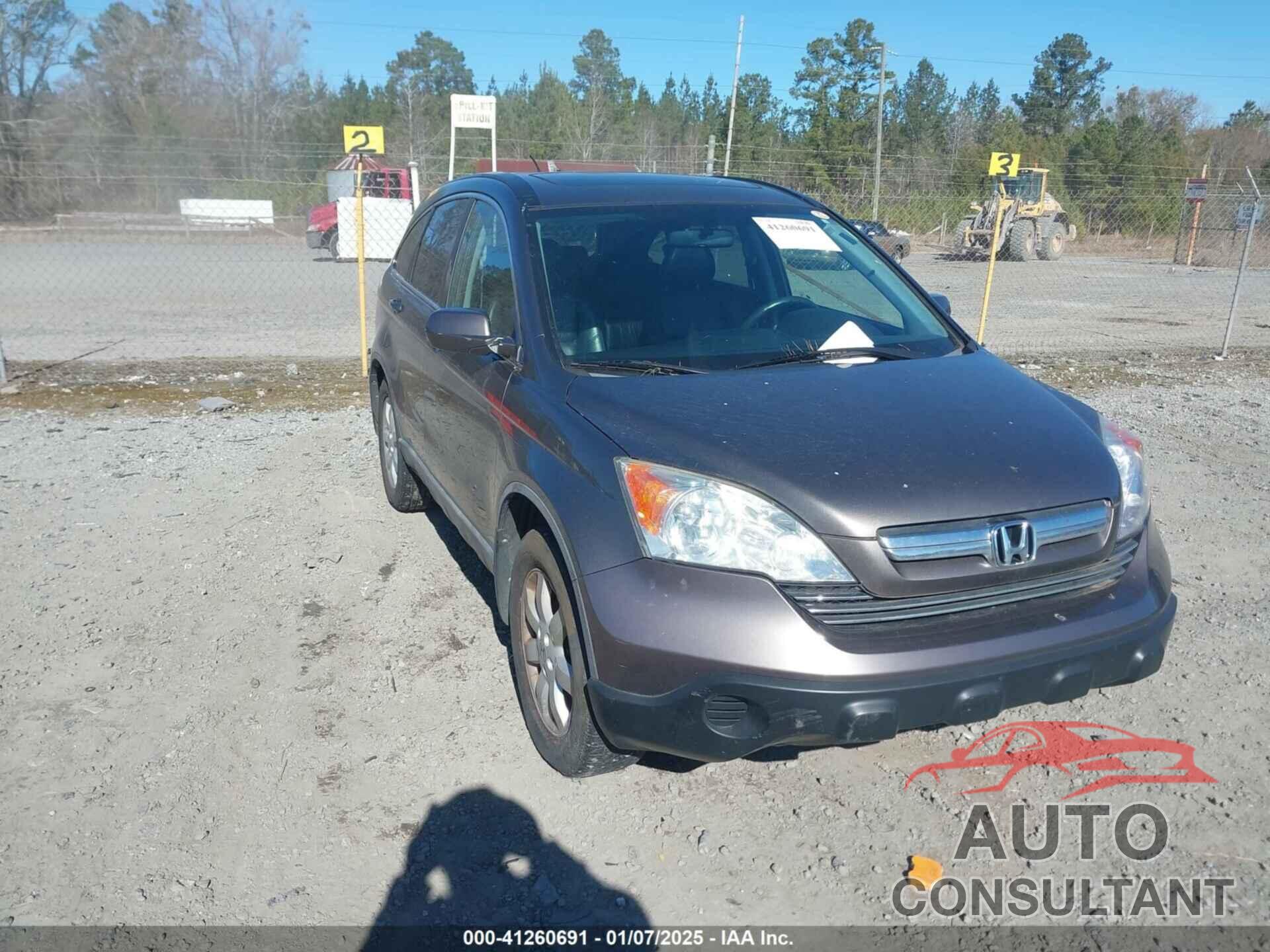 HONDA CR-V 2009 - 5J6RE48709L053708