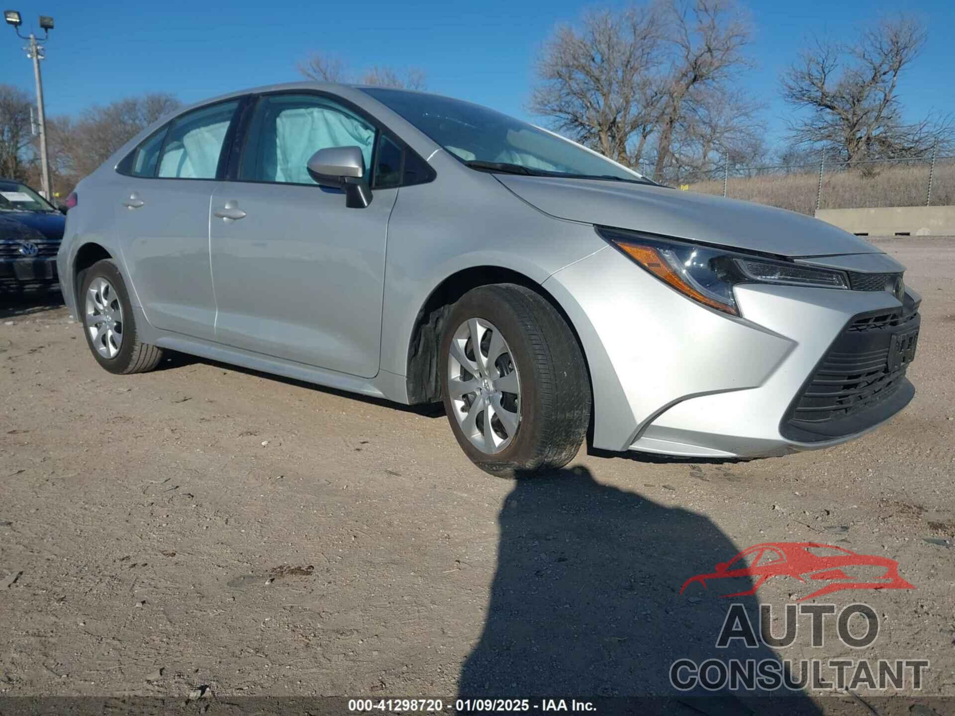 TOYOTA COROLLA 2024 - 5YFB4MDE3RP175498