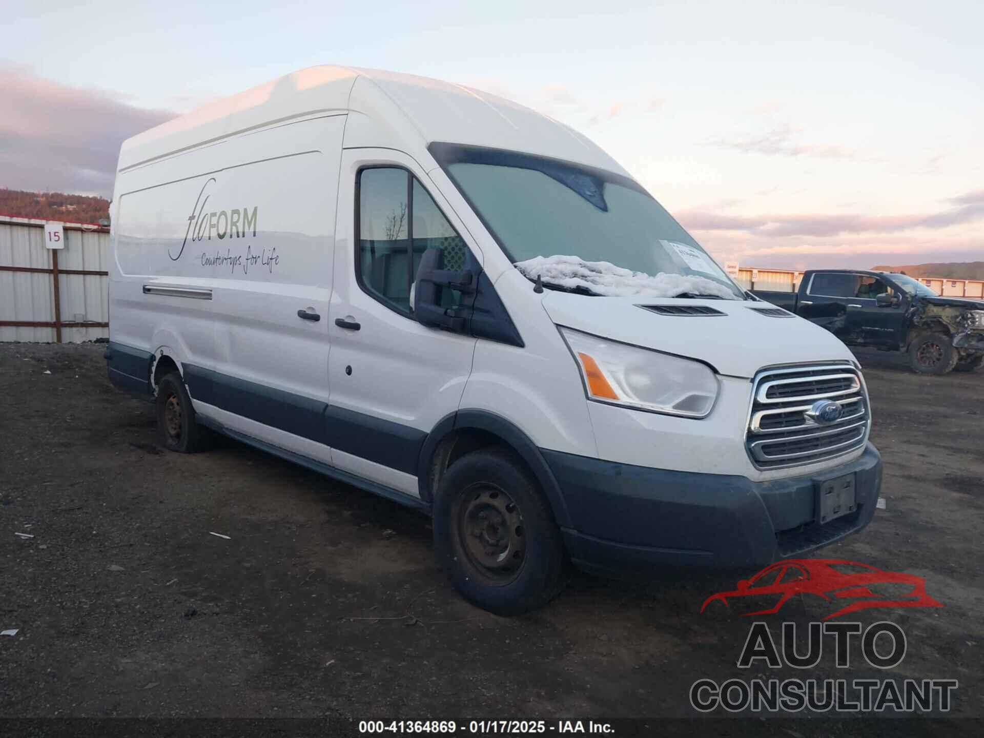 FORD TRANSIT-350 2018 - 1FTBW3XG0JKA96360