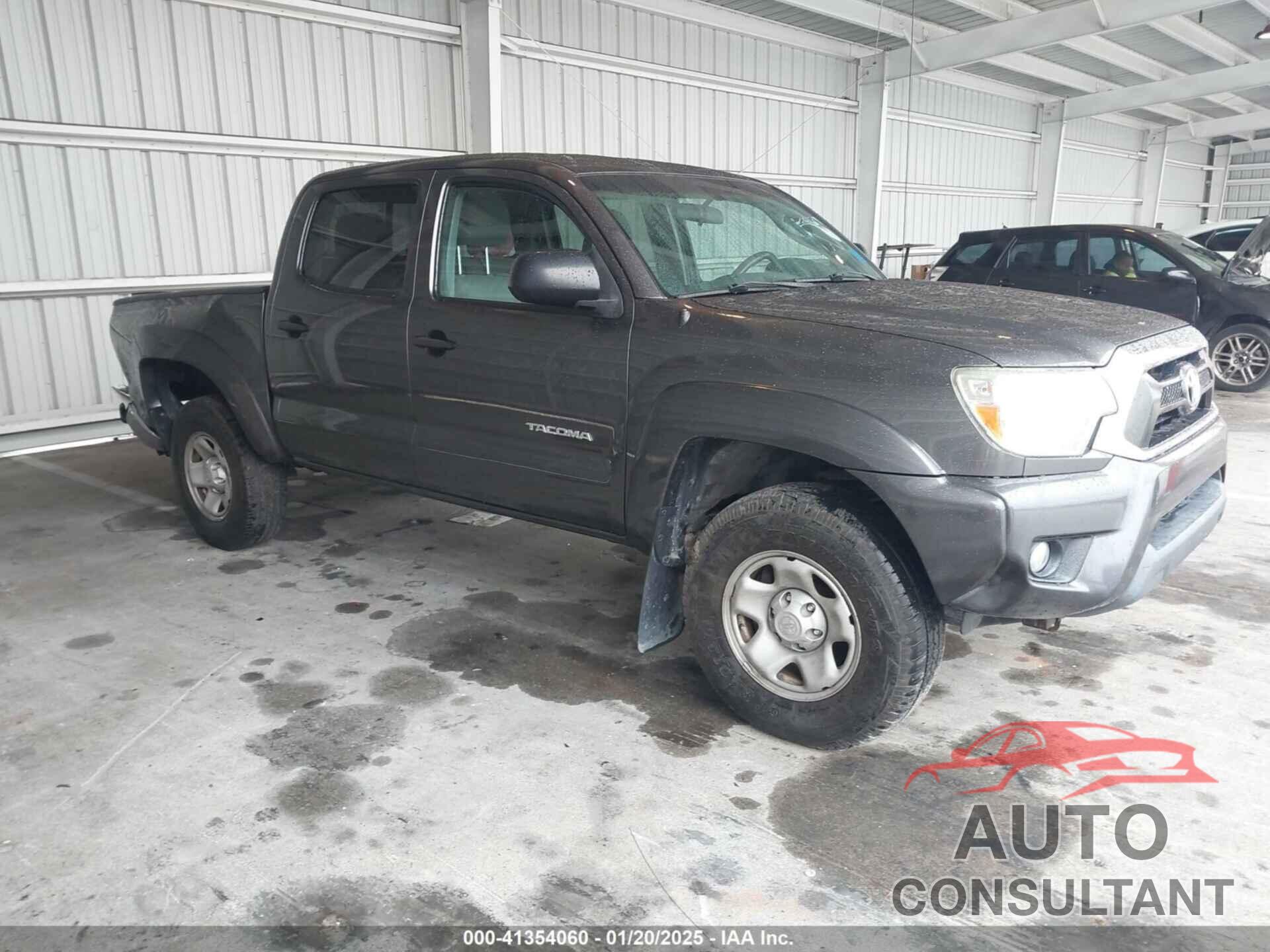 TOYOTA TACOMA 2015 - 3TMJU4GN2FM180587