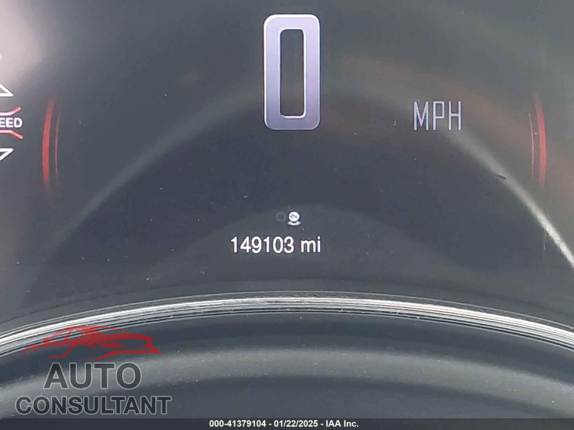 DODGE DURANGO 2015 - 1C4RDHAG7FC201276