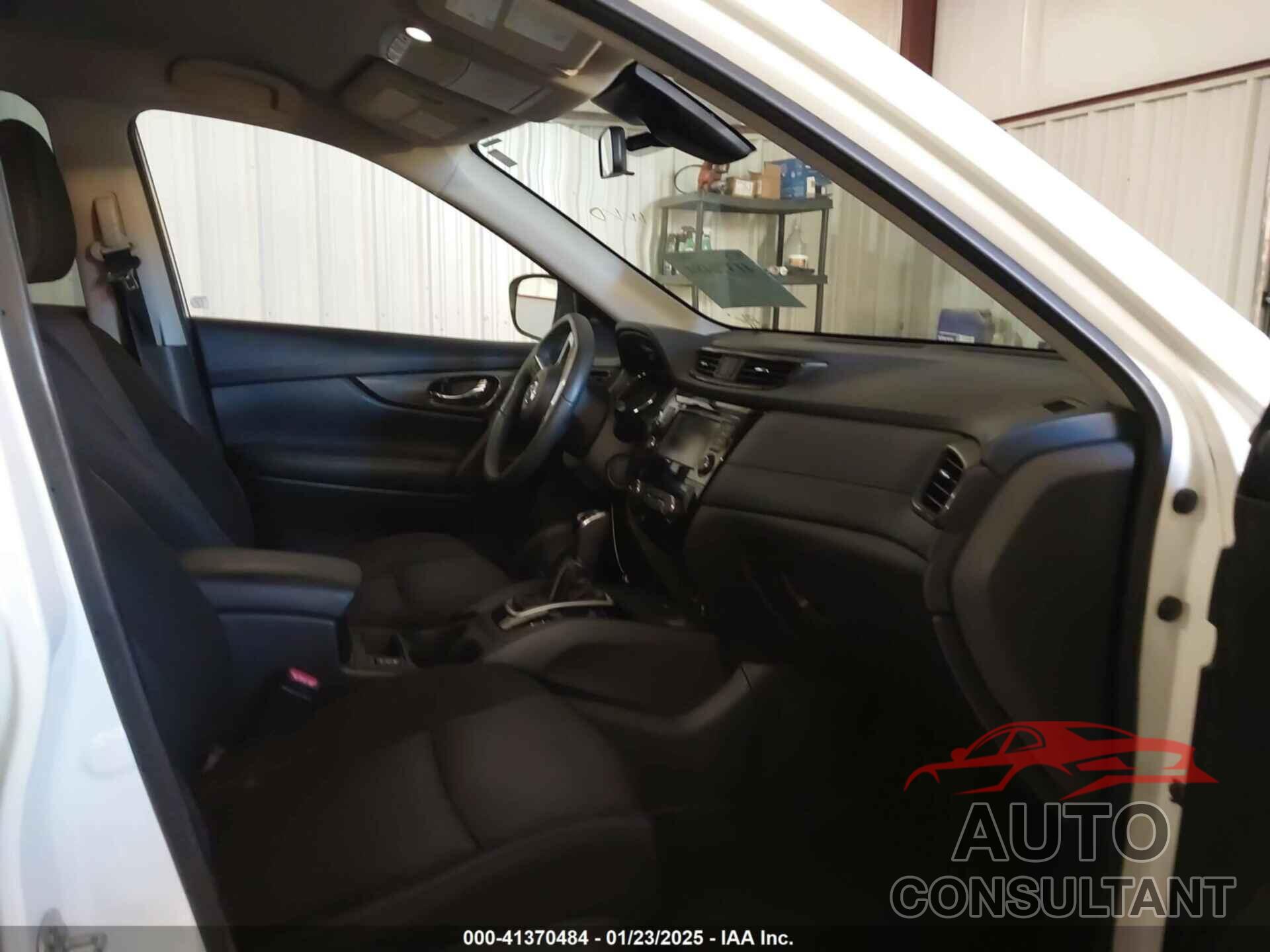 NISSAN ROGUE 2019 - KNMAT2MT5KP518336