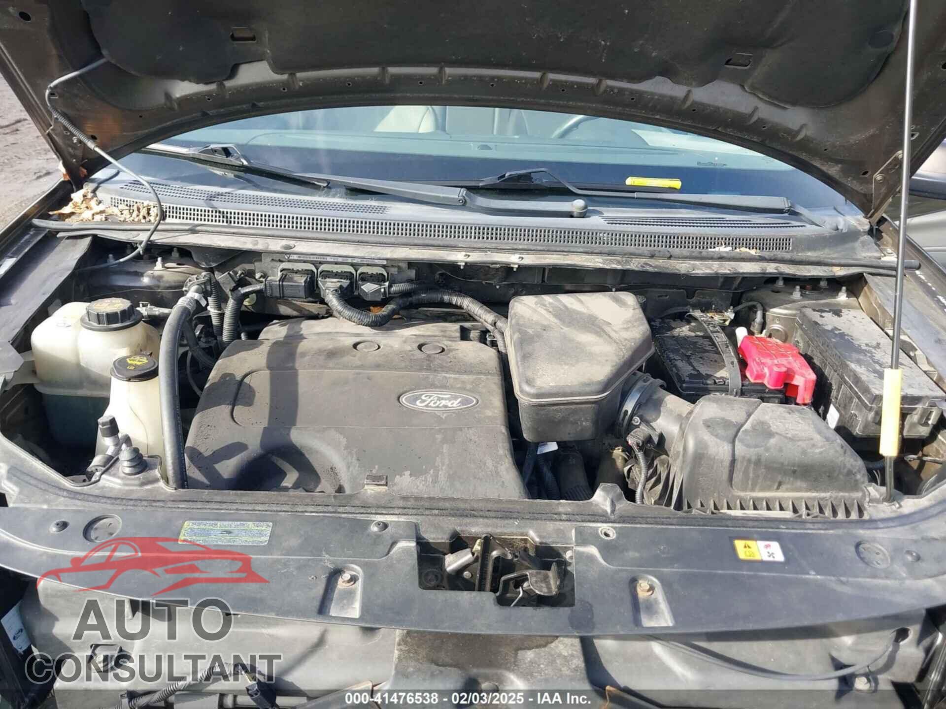 FORD EDGE 2011 - 2FMDK4JC5BBB36746