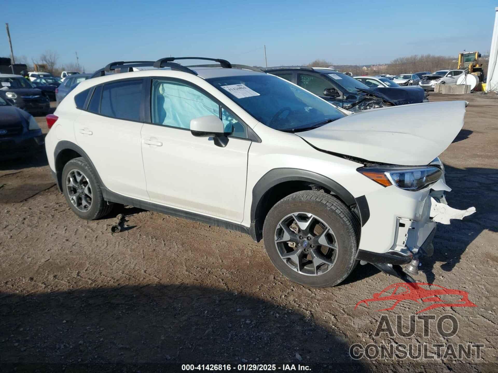 SUBARU CROSSTREK 2019 - JF2GTAEC8K8296034