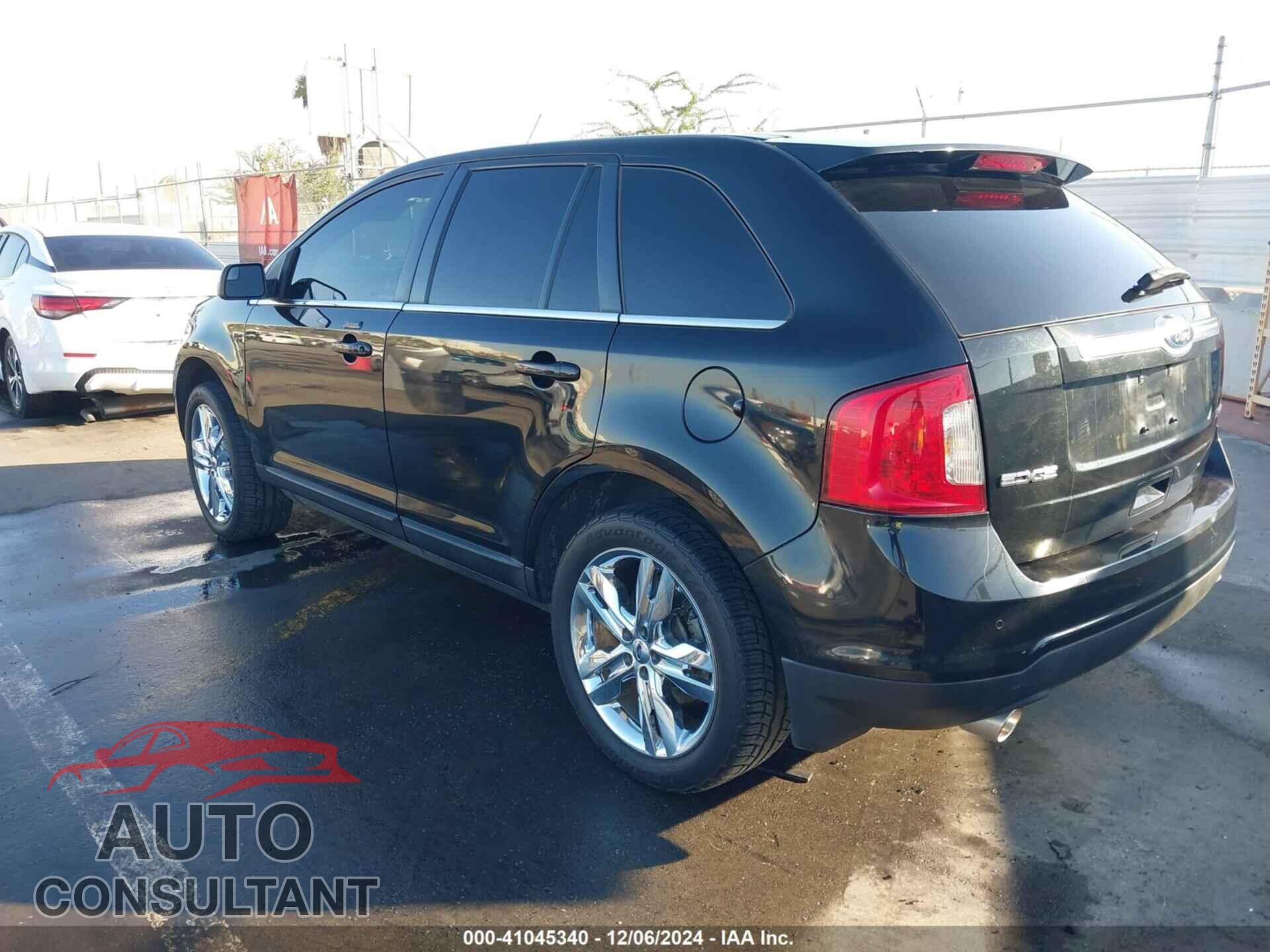 FORD EDGE 2011 - 2FMDK3KC0BBB48229