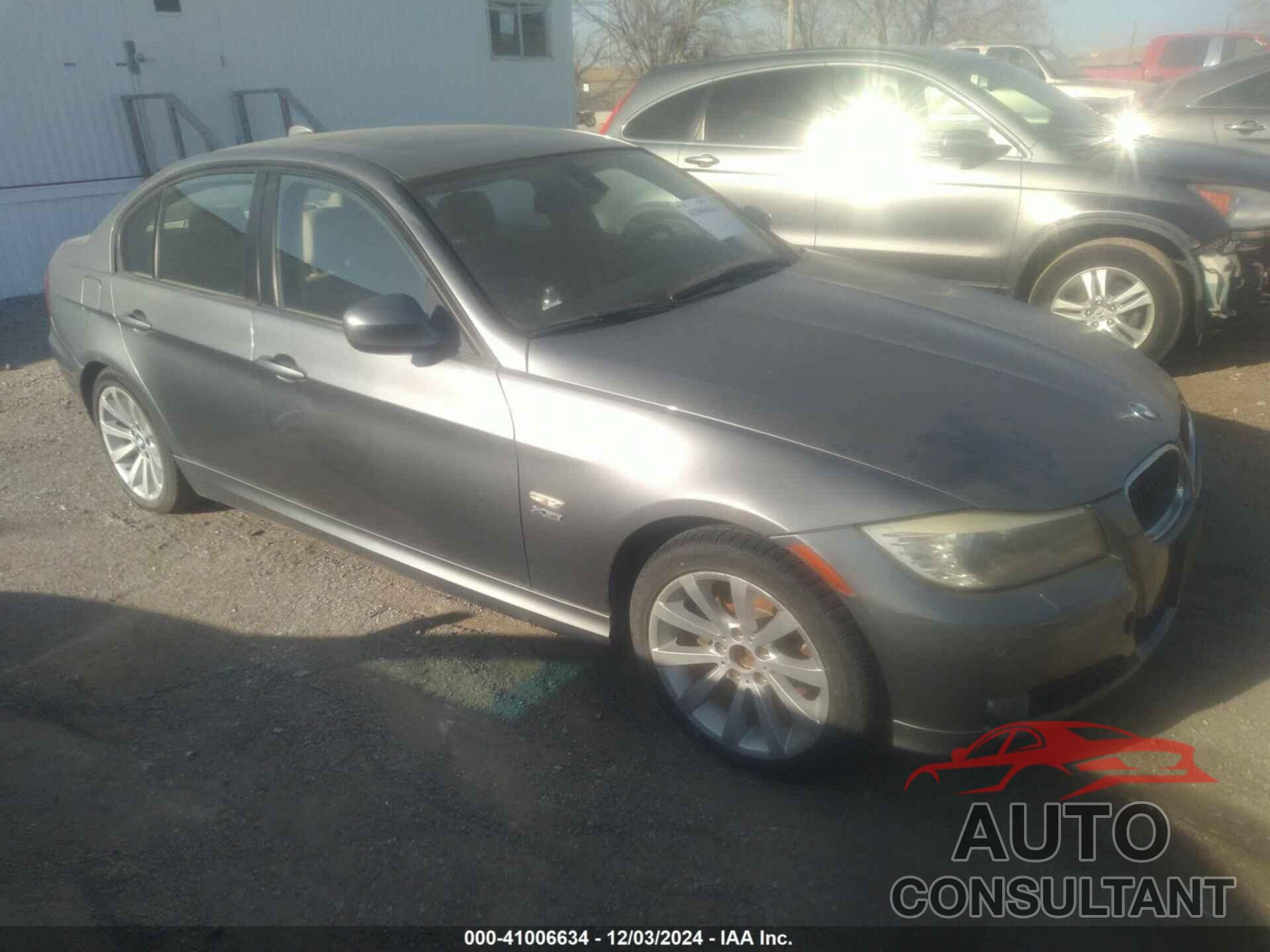 BMW 328I 2011 - WBAPK7C59BA816336