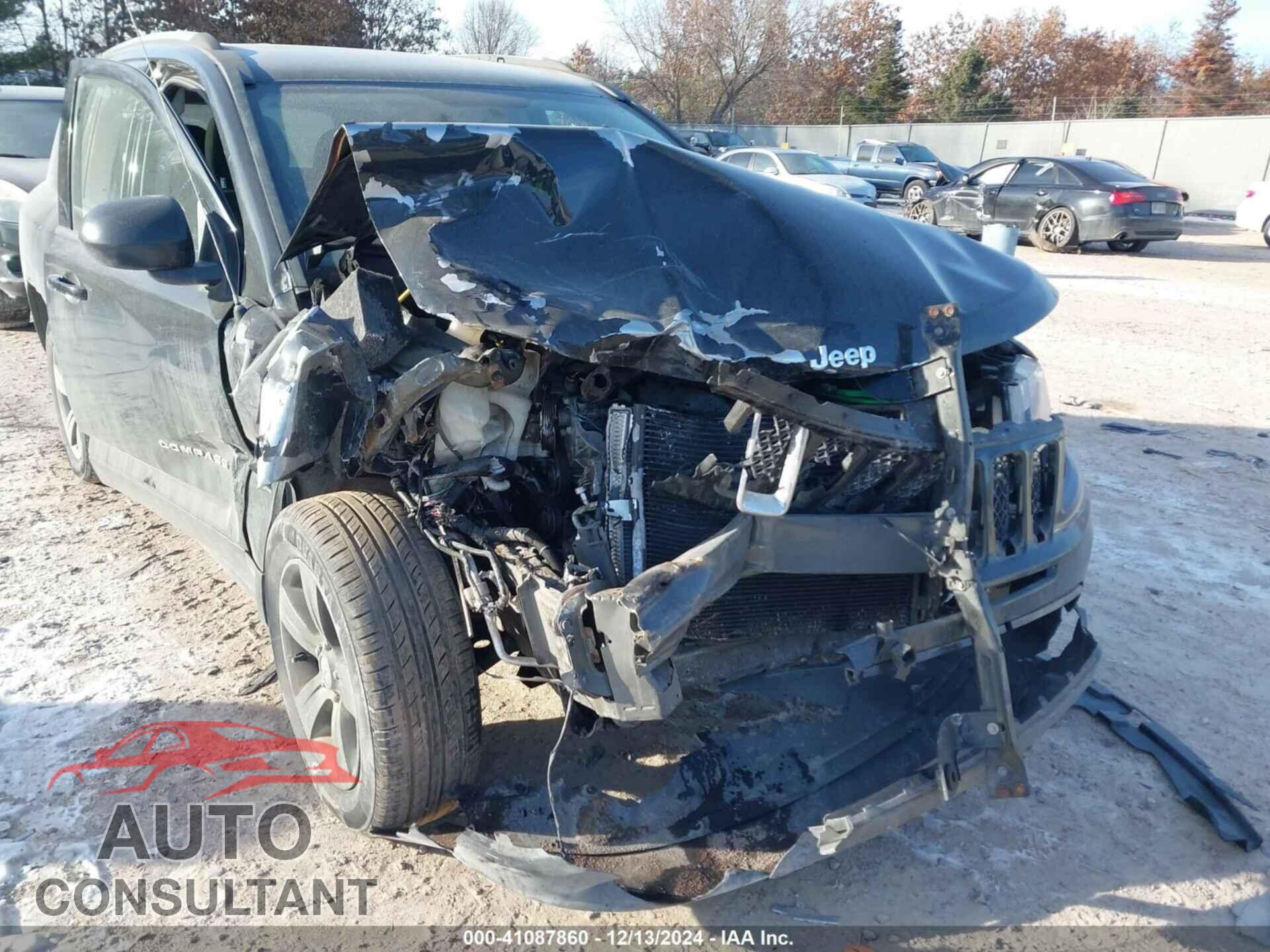 JEEP COMPASS 2015 - 1C4NJDBB8FD108263